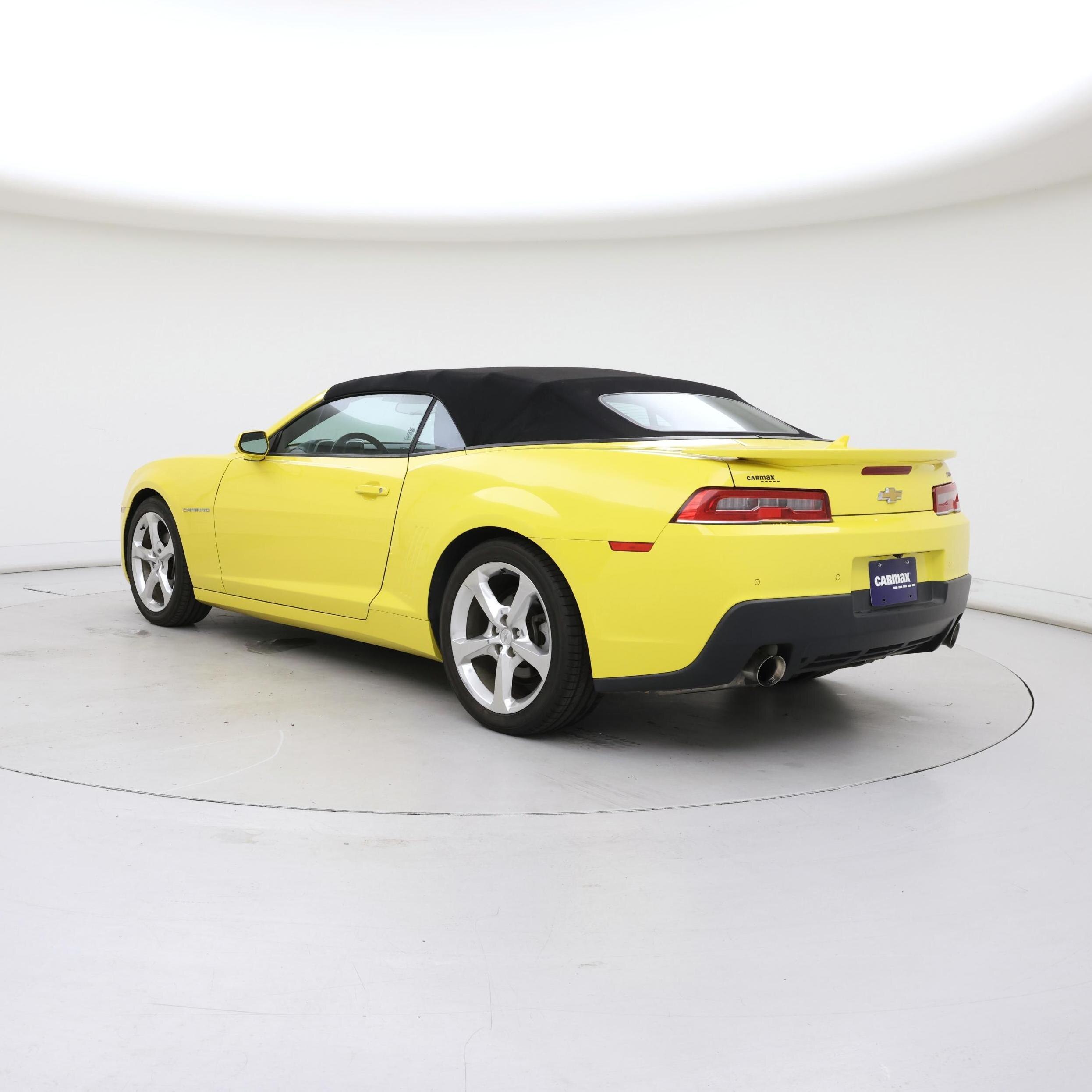 Thumbnail: 2015 Chevrolet Camaro - 2