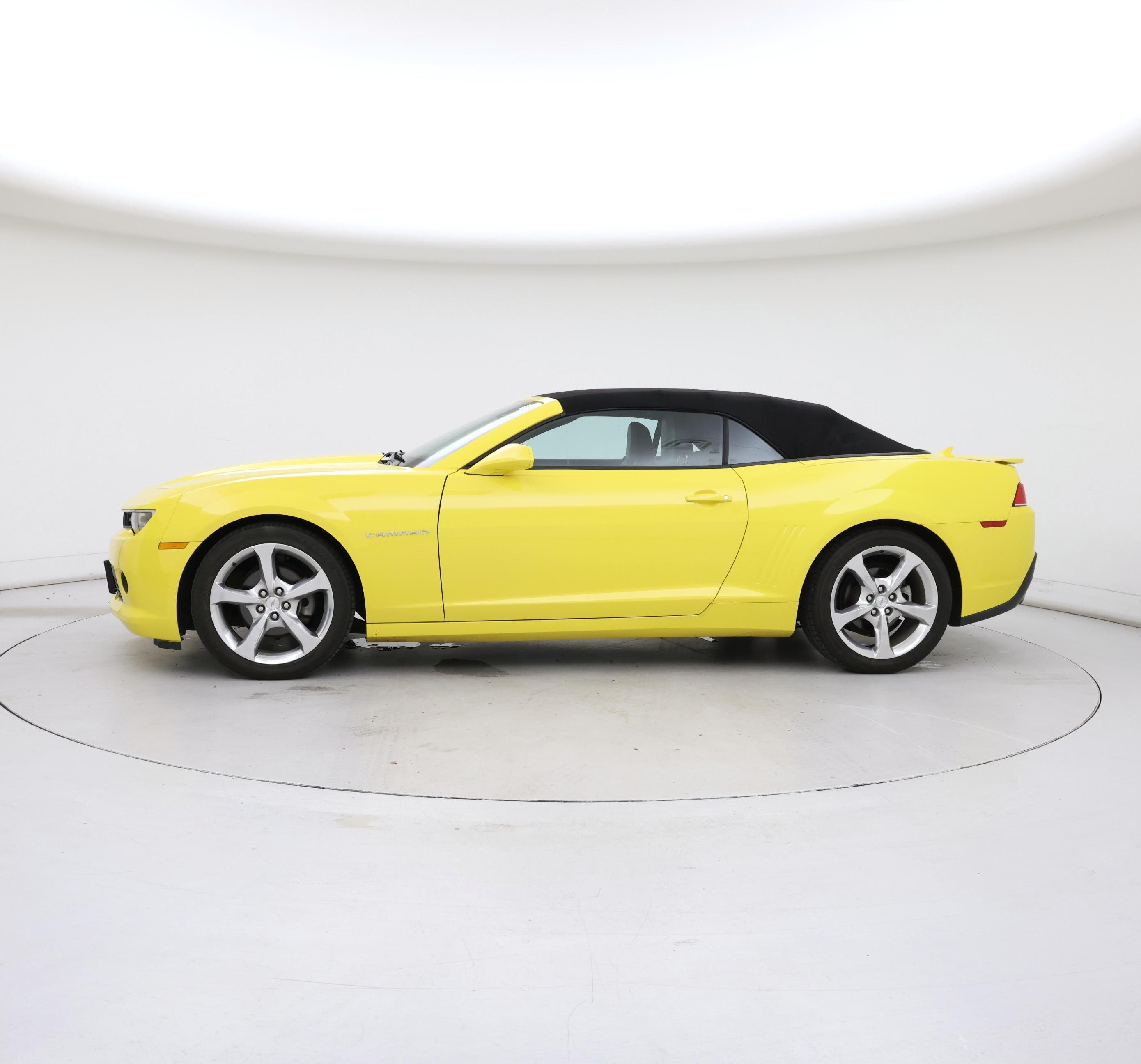 Thumbnail: 2015 Chevrolet Camaro - 3