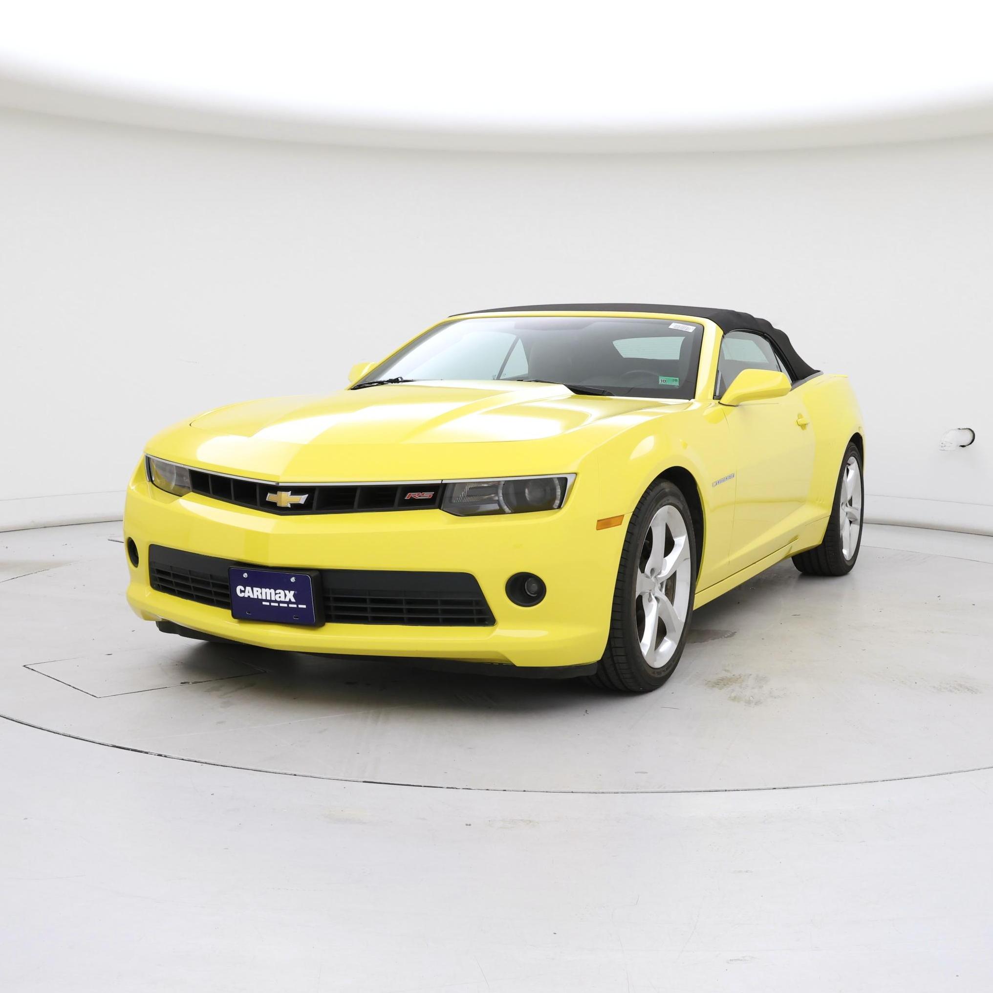 Thumbnail: 2015 Chevrolet Camaro - 4