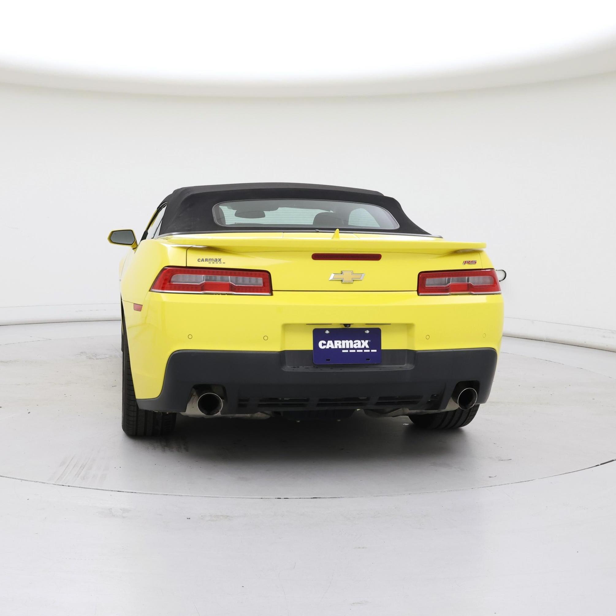 Thumbnail: 2015 Chevrolet Camaro - 6