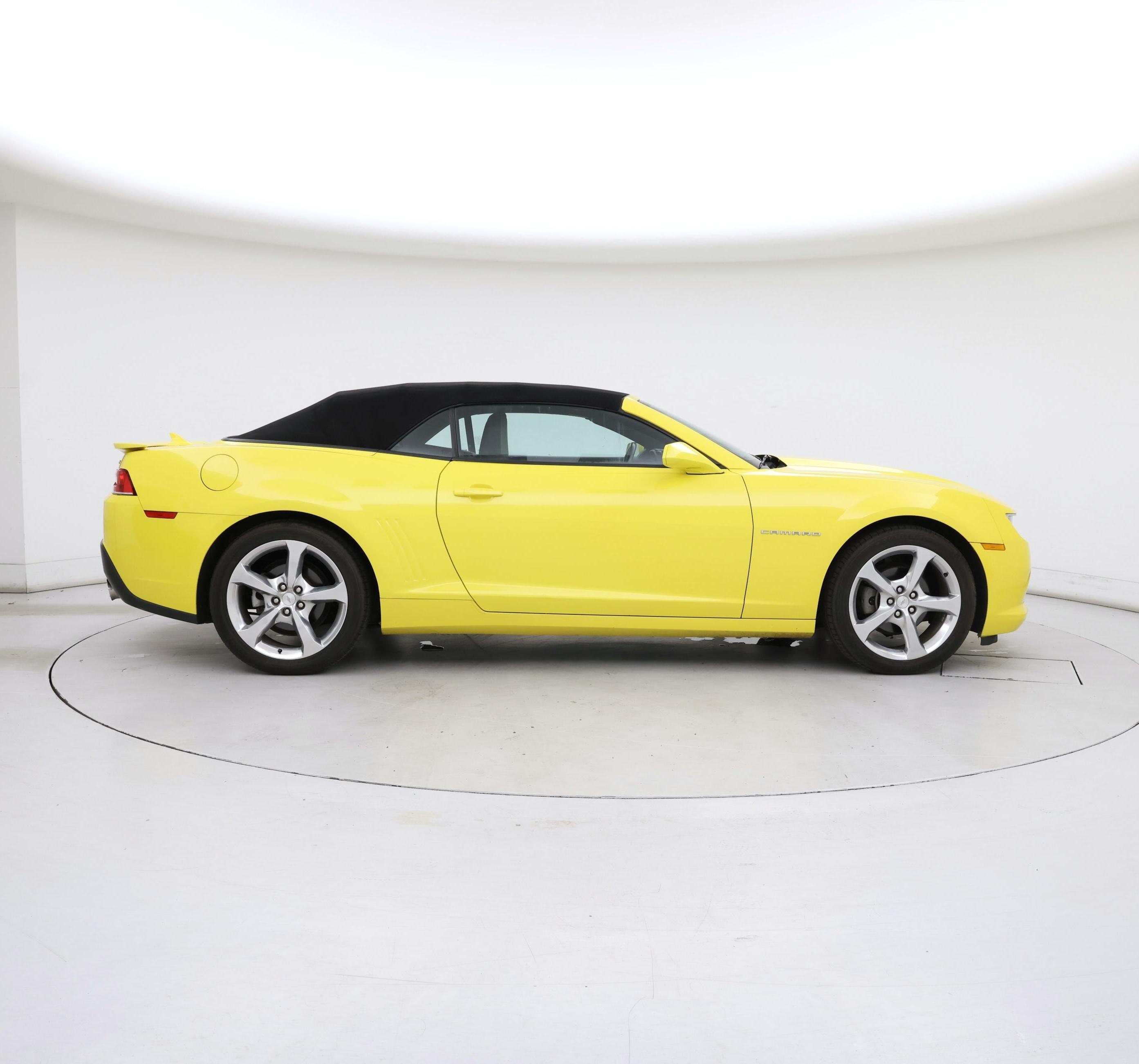 Thumbnail: 2015 Chevrolet Camaro - 7