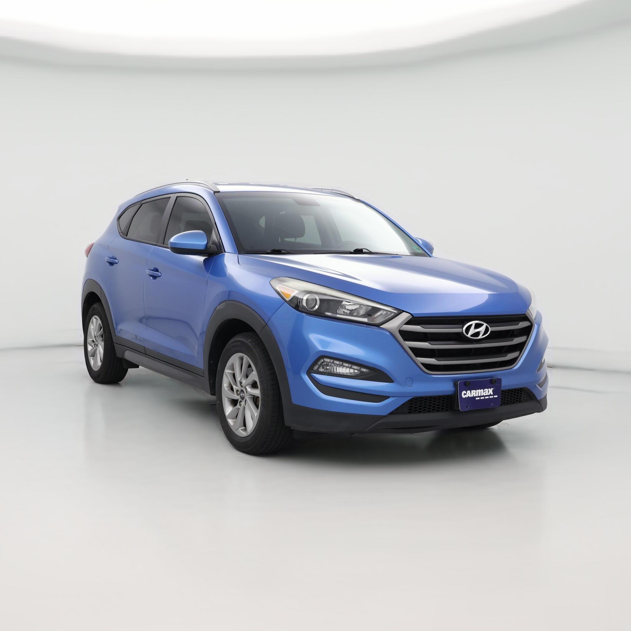 Thumbnail: 2016 Hyundai Tucson - 1