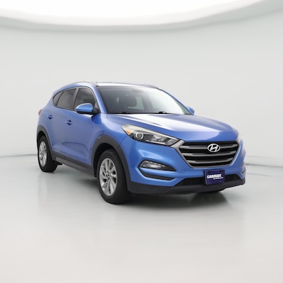 Picture of 2016 Hyundai Tucson SE with stock number 27968183
