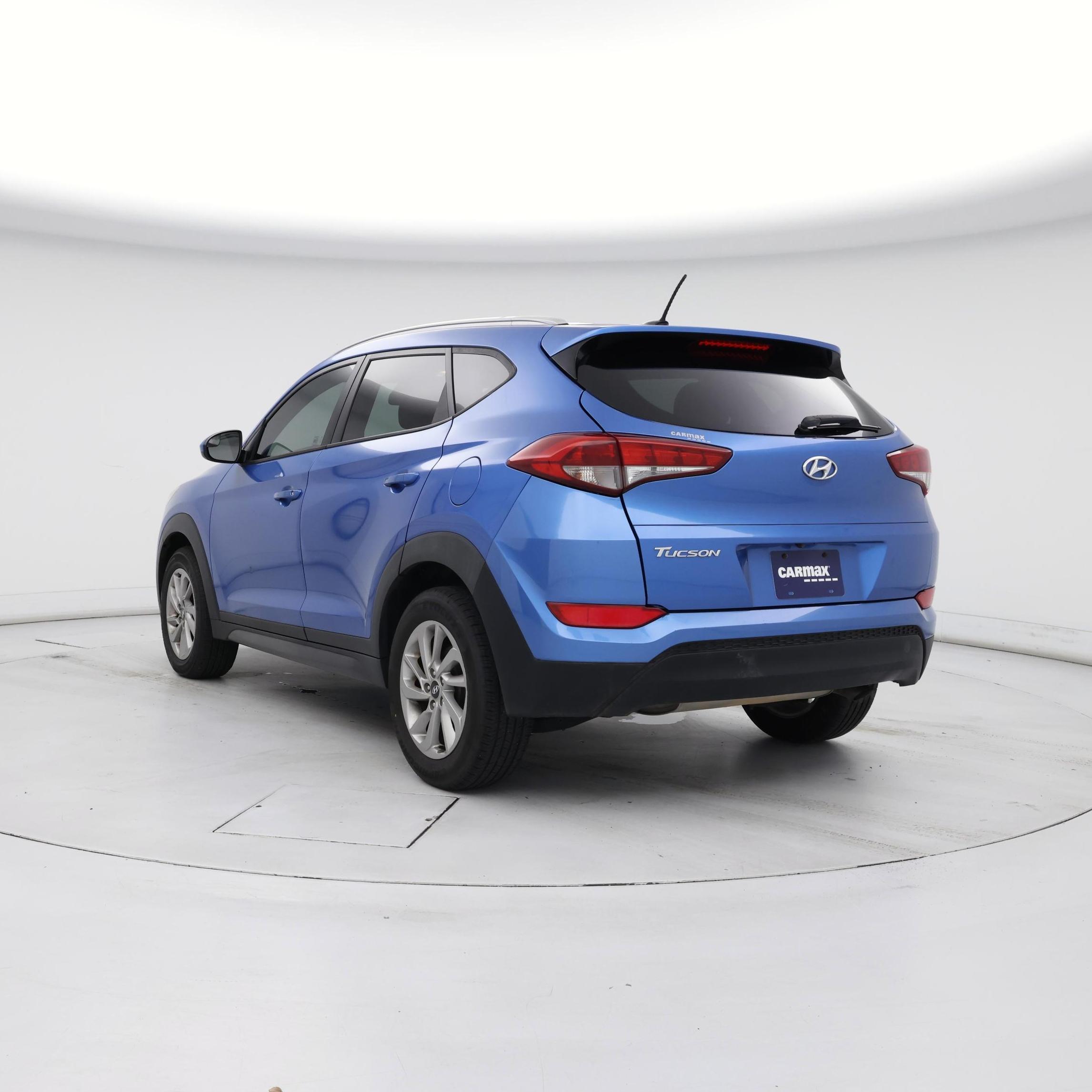 Thumbnail: 2016 Hyundai Tucson - 2