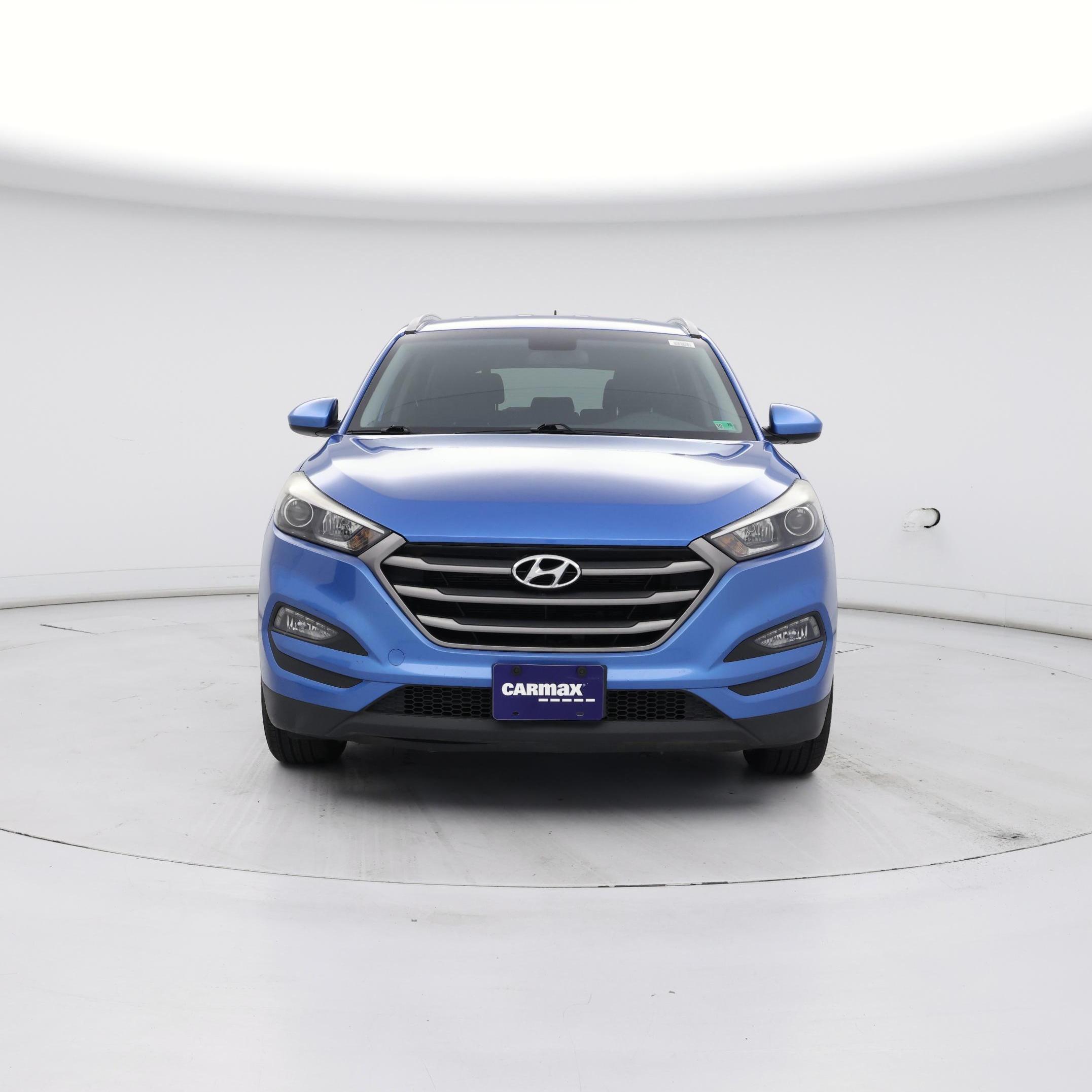 Thumbnail: 2016 Hyundai Tucson - 5