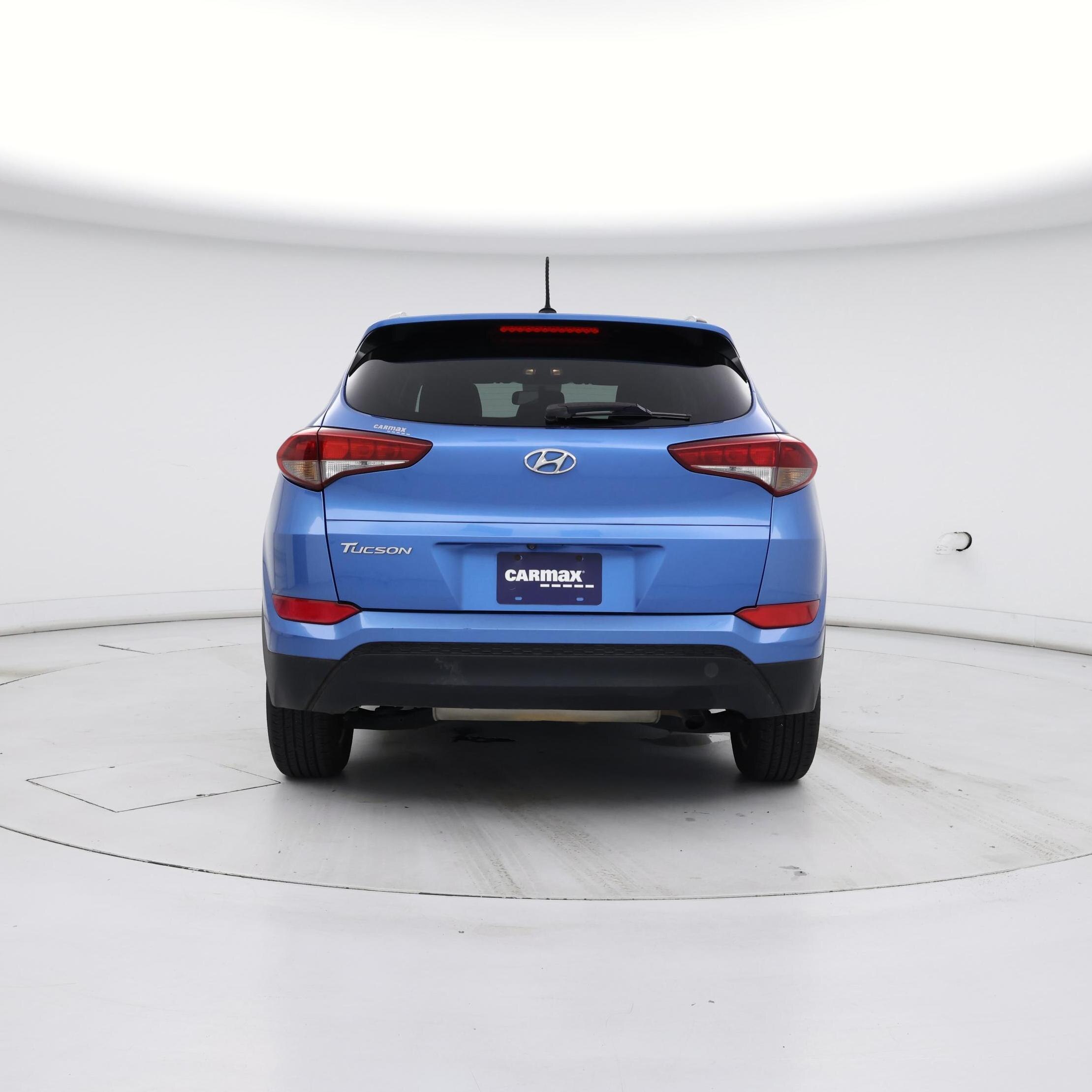 Thumbnail: 2016 Hyundai Tucson - 6