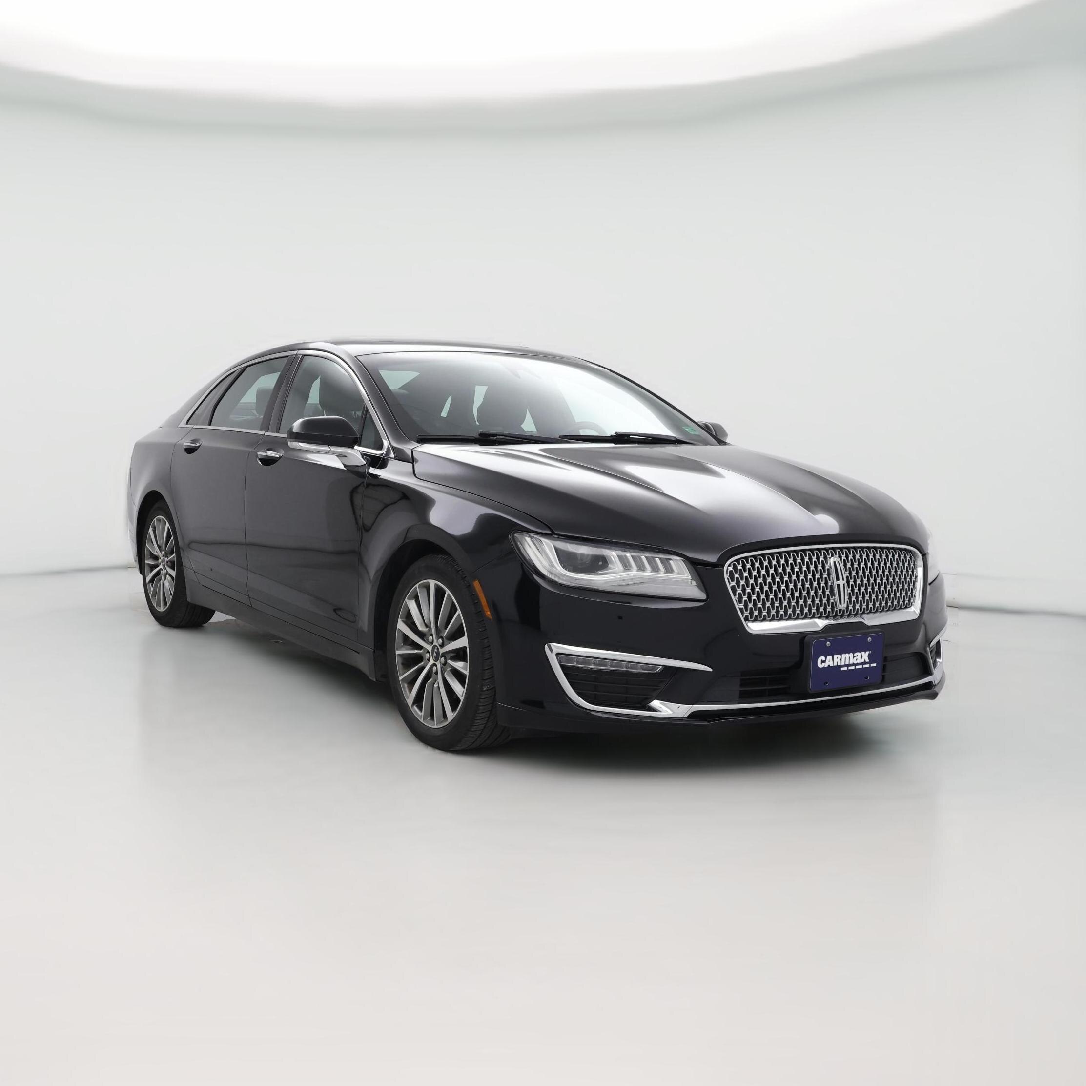 Thumbnail: 2017 Lincoln MKZ - 1