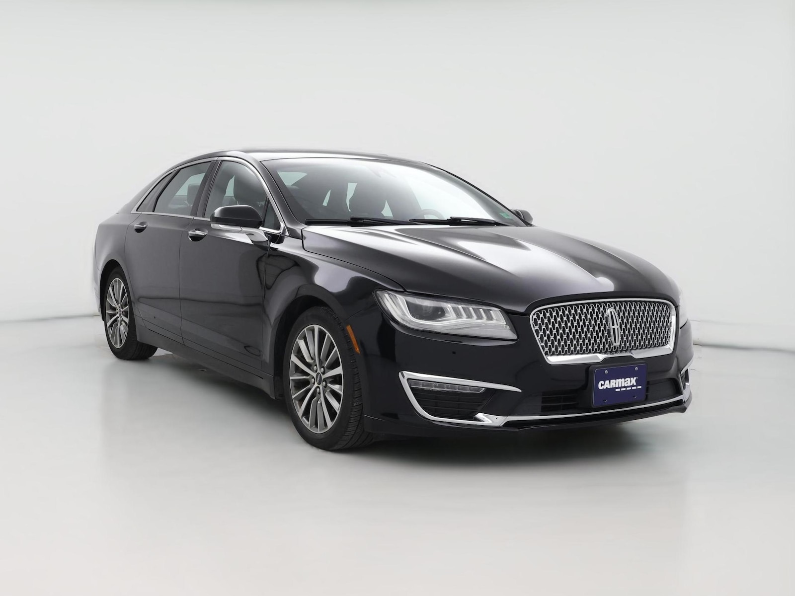 2017 Lincoln MKZ Select