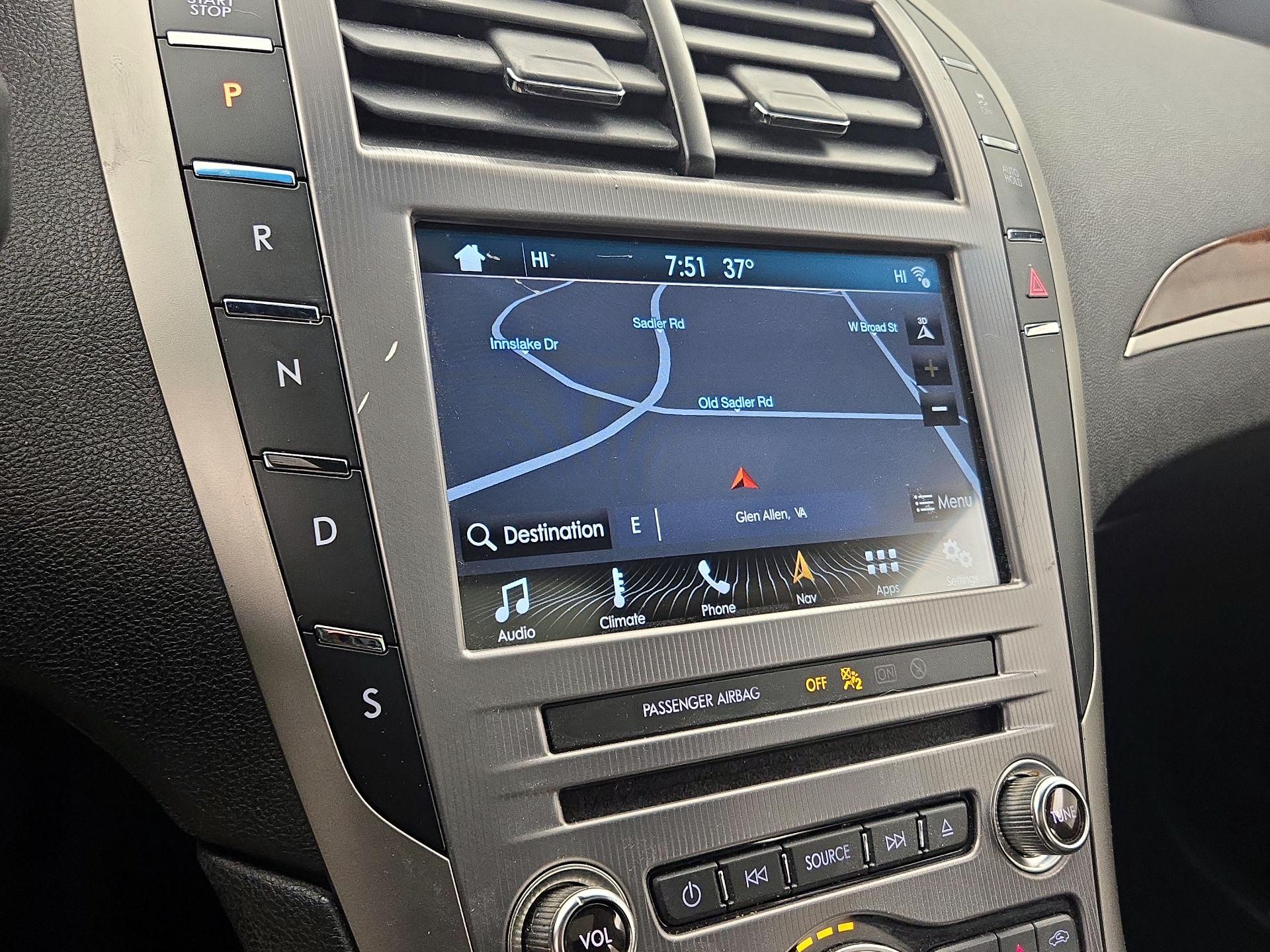 Thumbnail: 2017 Lincoln MKZ - 14