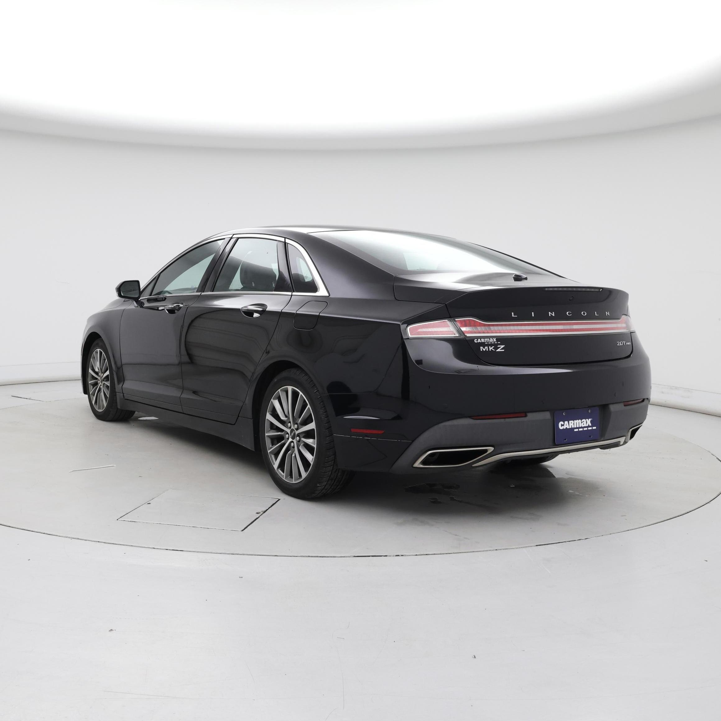 Thumbnail: 2017 Lincoln MKZ - 2