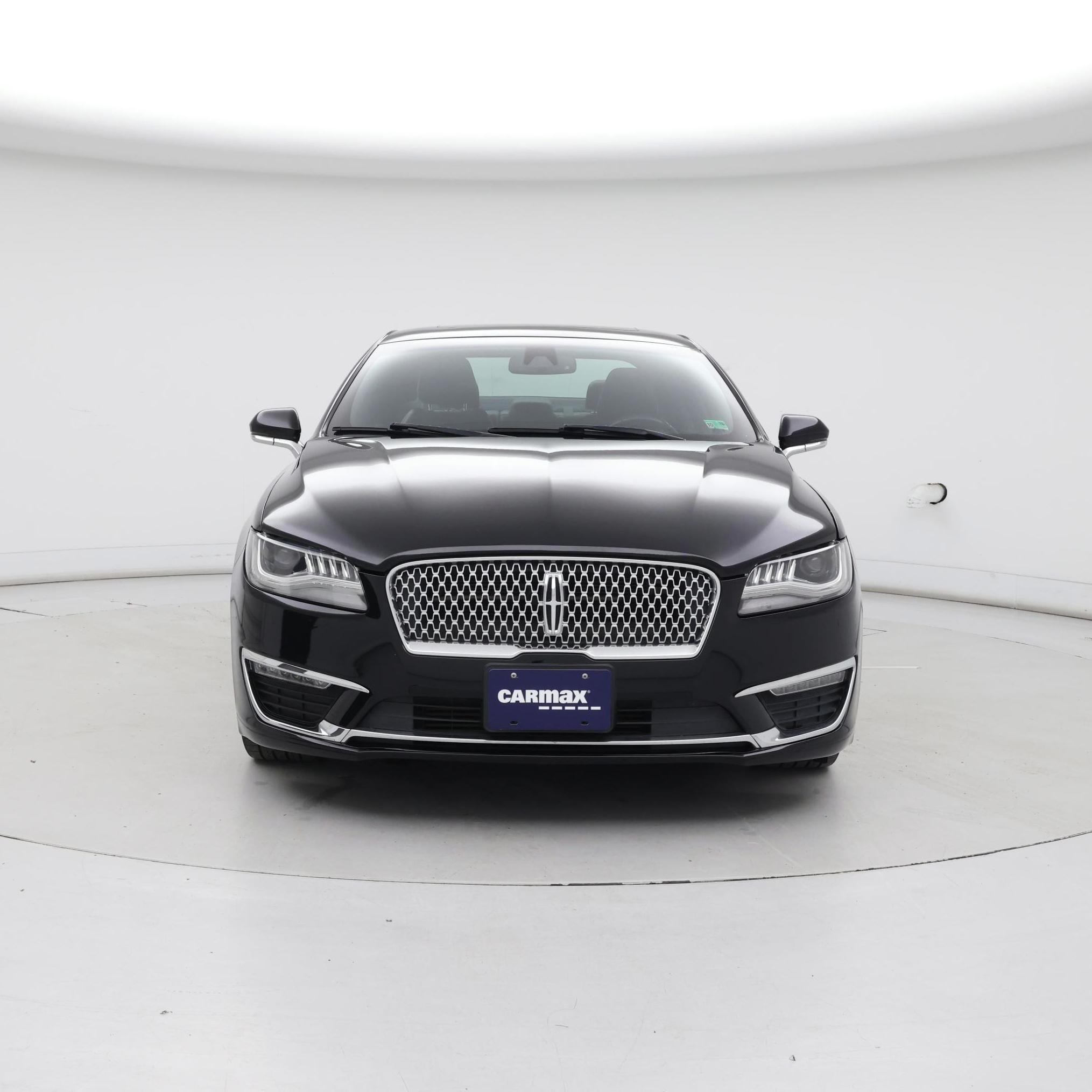 Thumbnail: 2017 Lincoln MKZ - 5