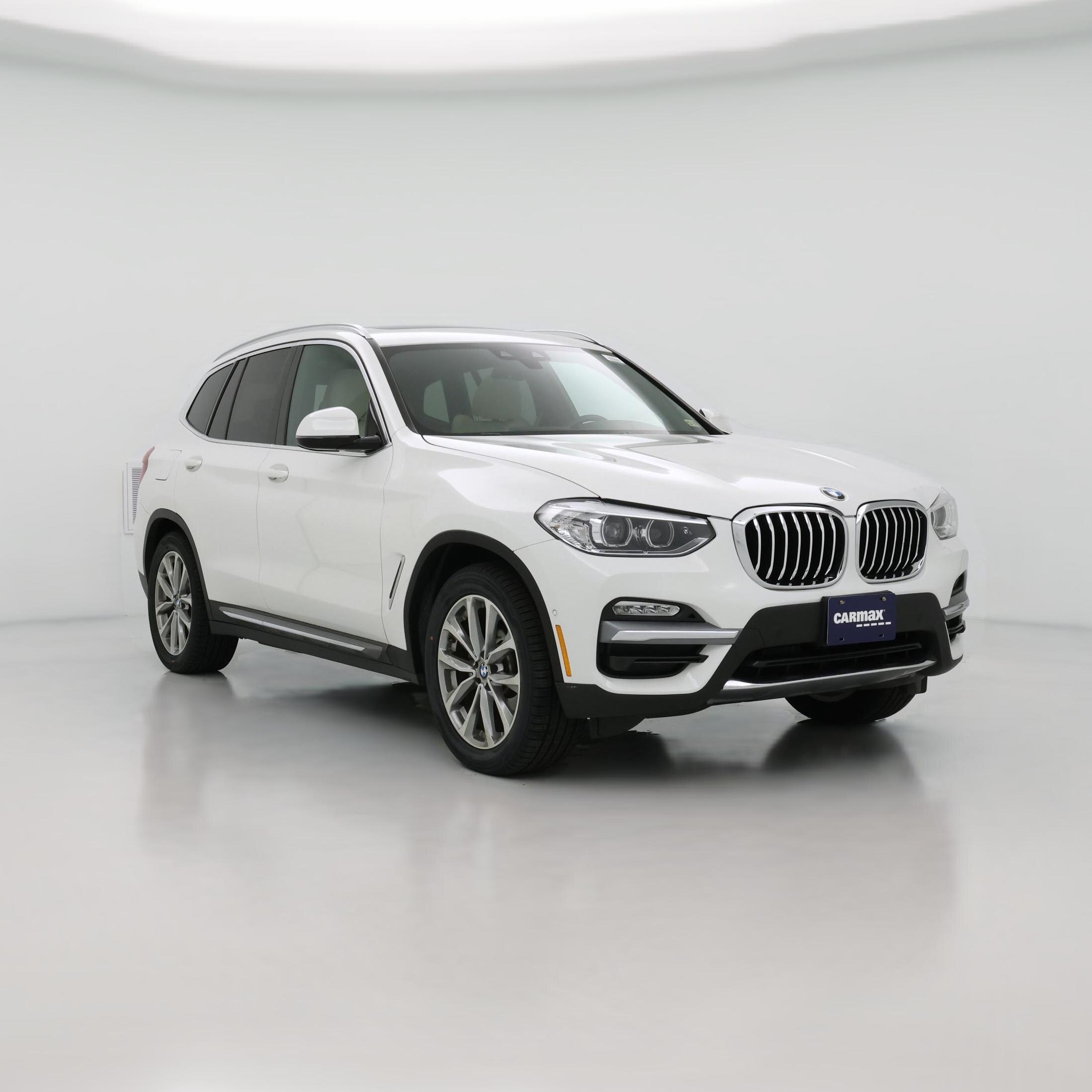 Thumbnail: 2019 BMW X3 - 1