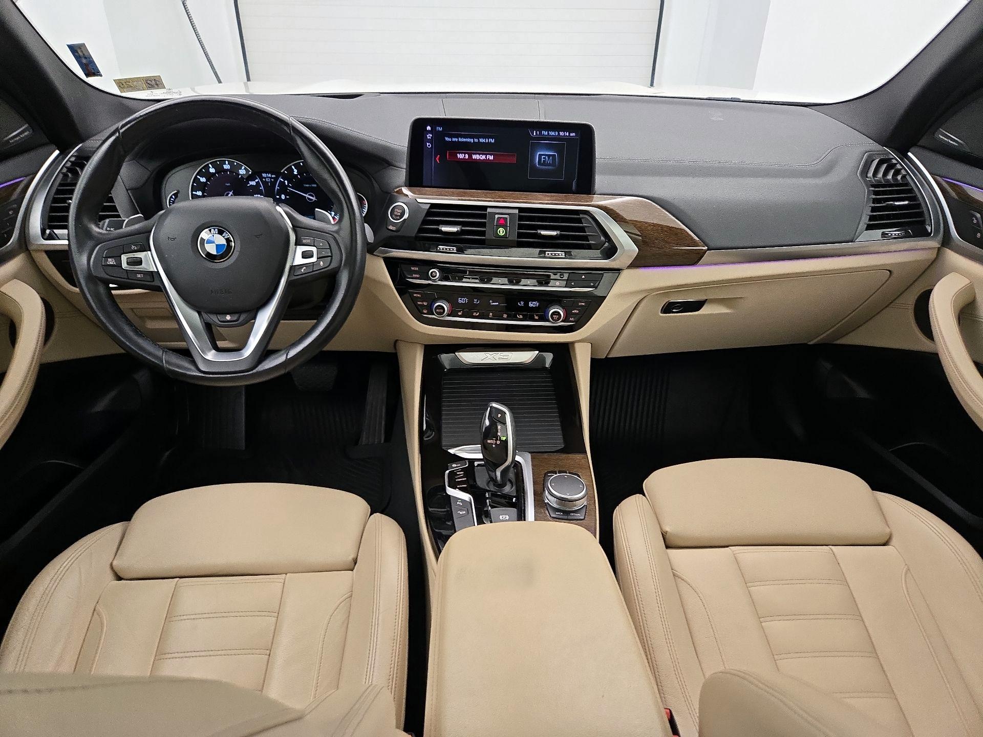 Thumbnail: 2019 BMW X3 - 9
