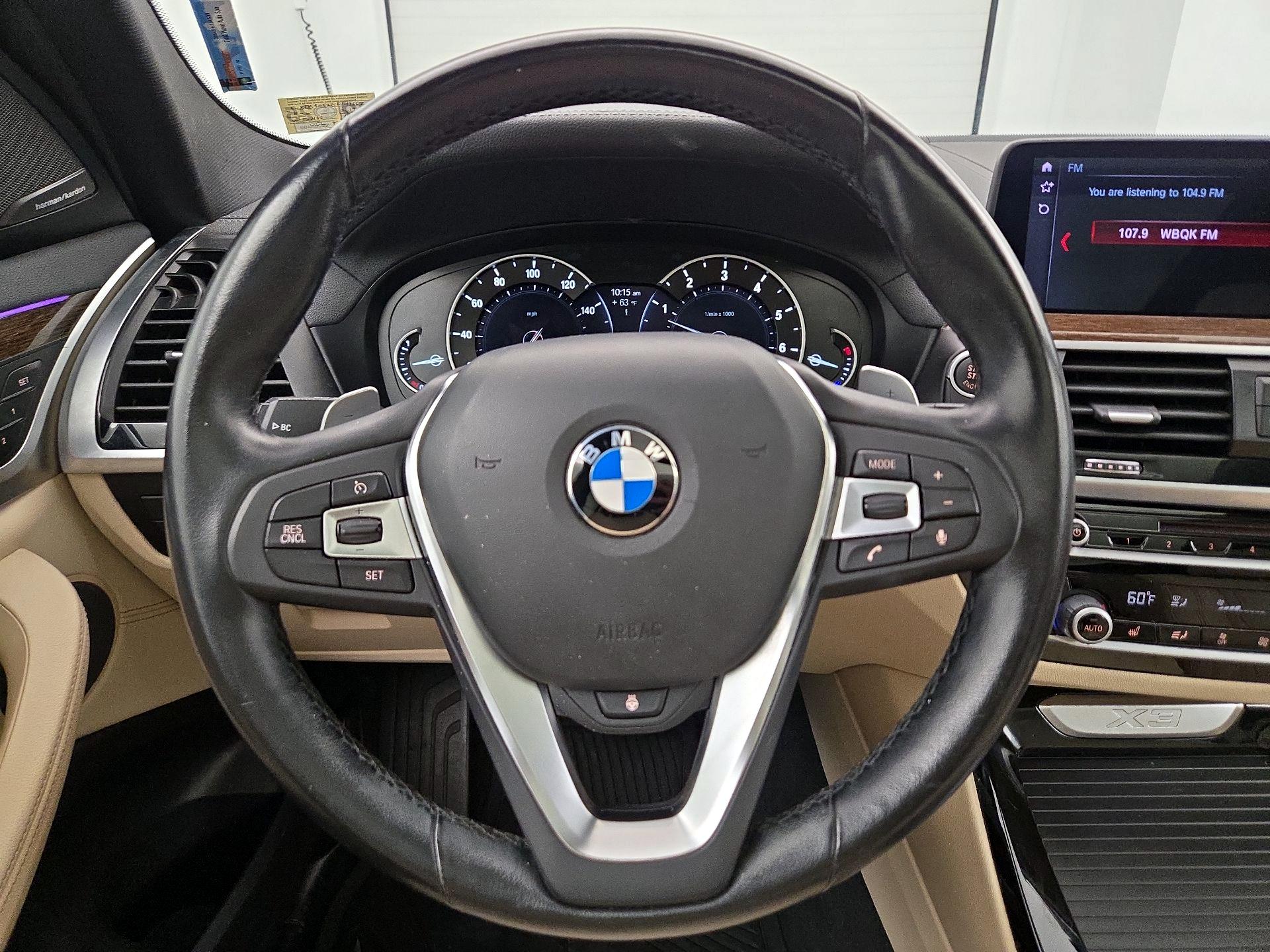 Thumbnail: 2019 BMW X3 - 10