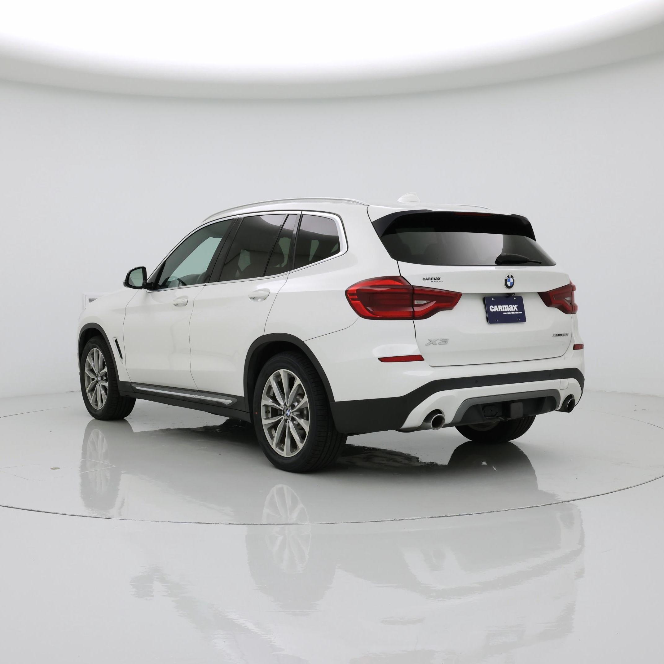 Thumbnail: 2019 BMW X3 - 2