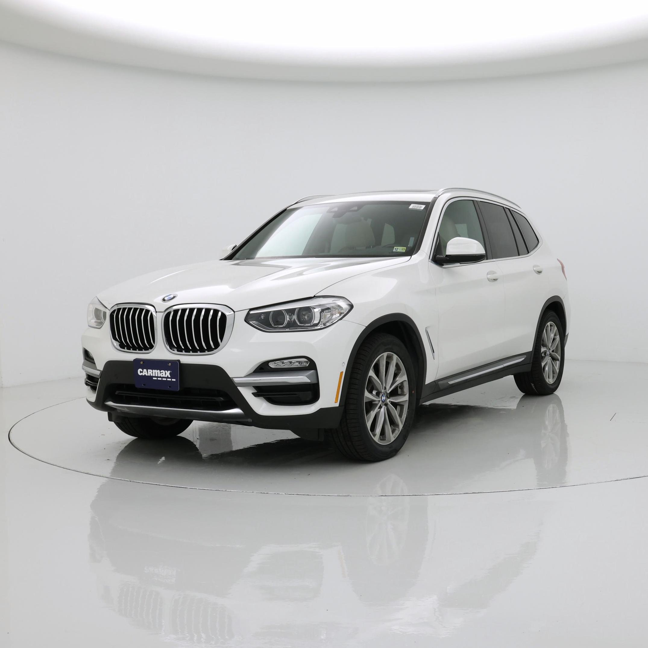 Thumbnail: 2019 BMW X3 - 4