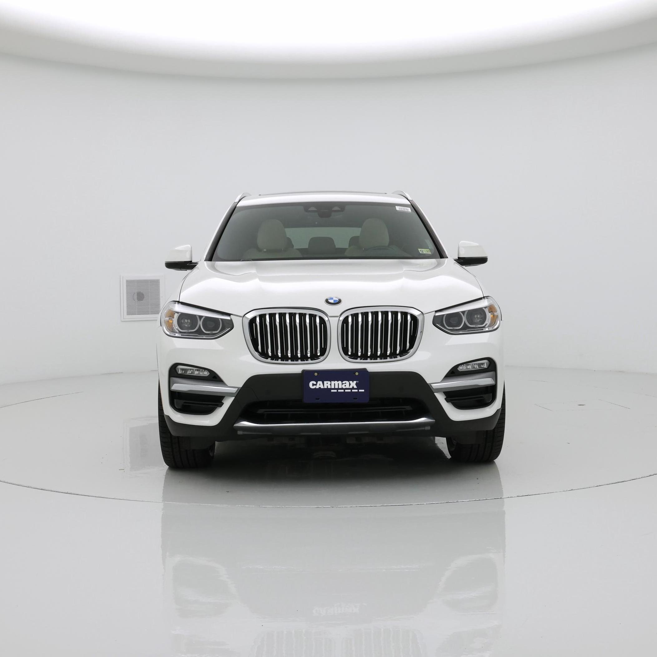 Thumbnail: 2019 BMW X3 - 5