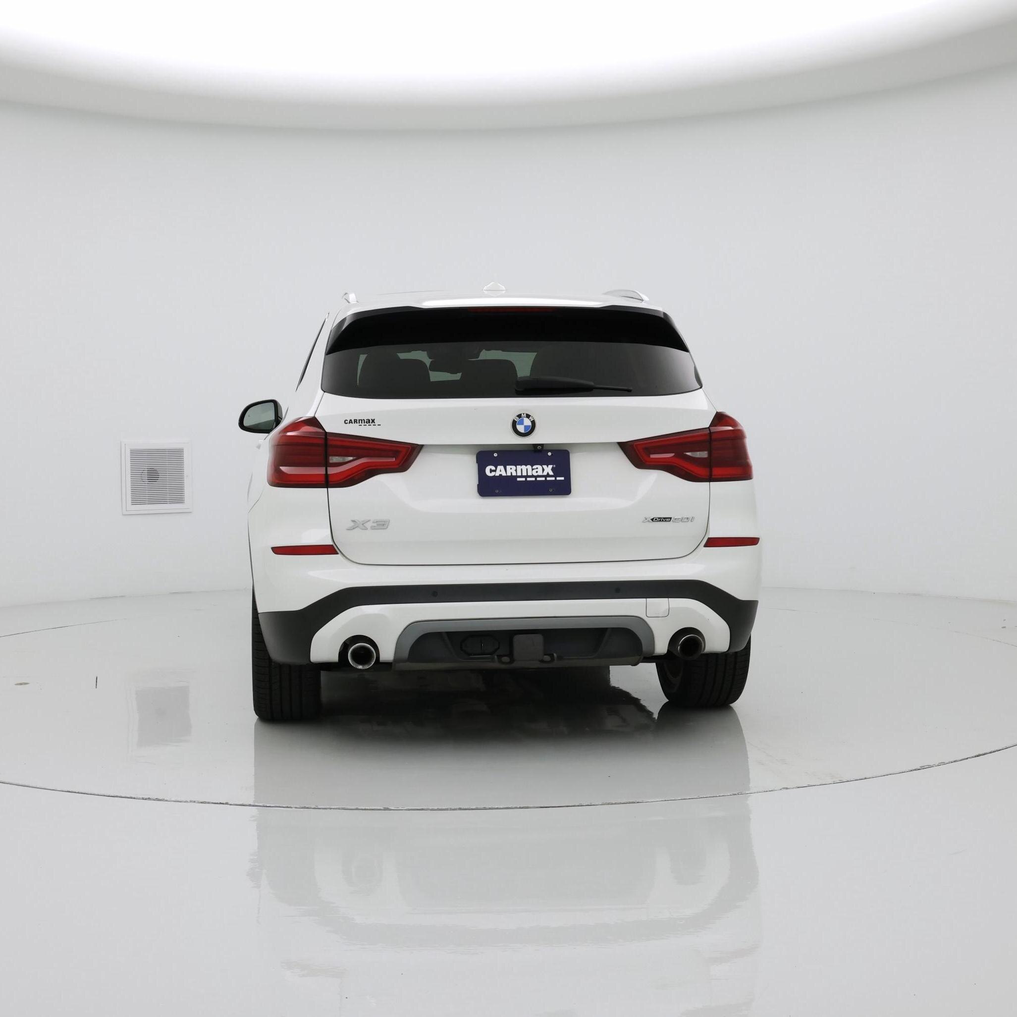 Thumbnail: 2019 BMW X3 - 6