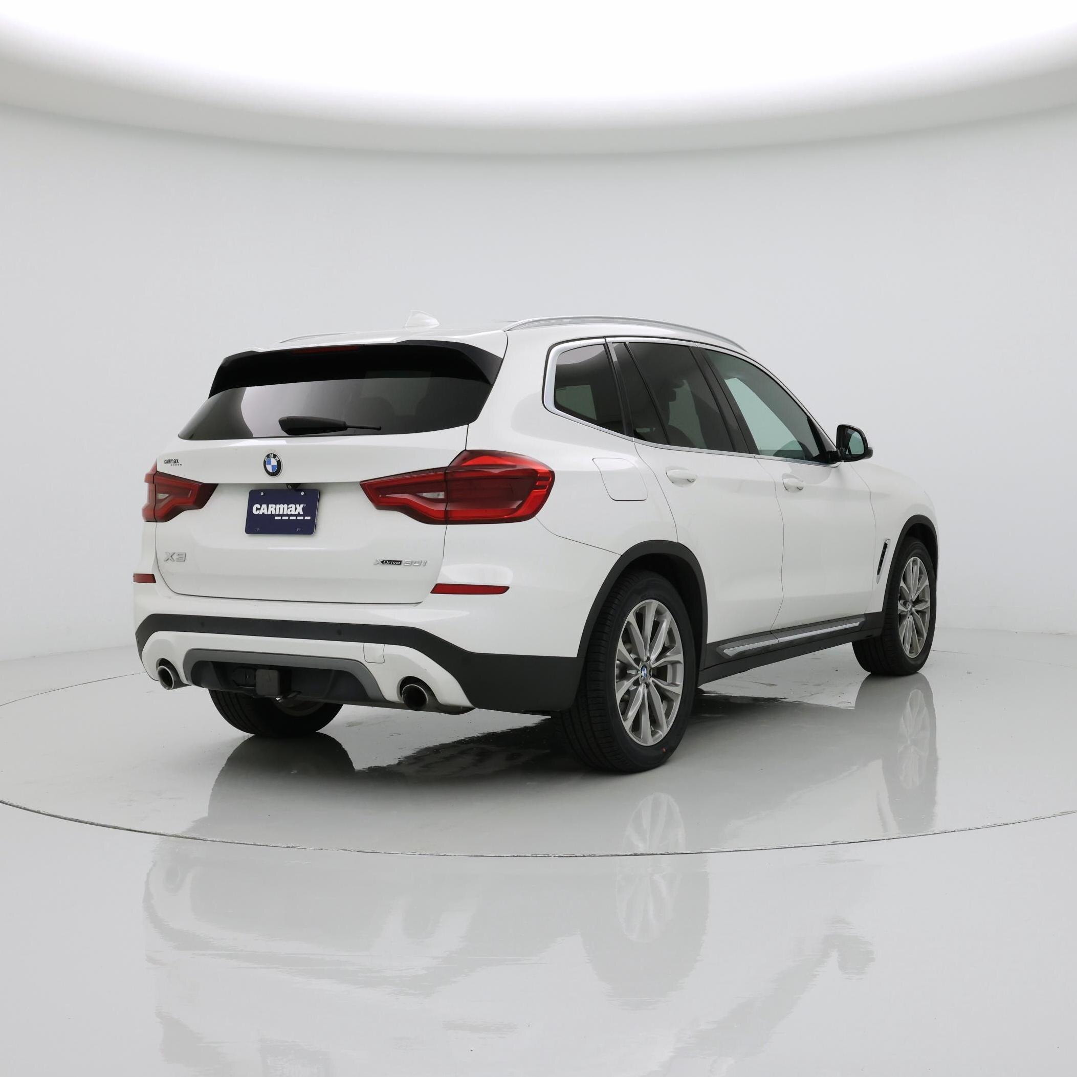 Thumbnail: 2019 BMW X3 - 8