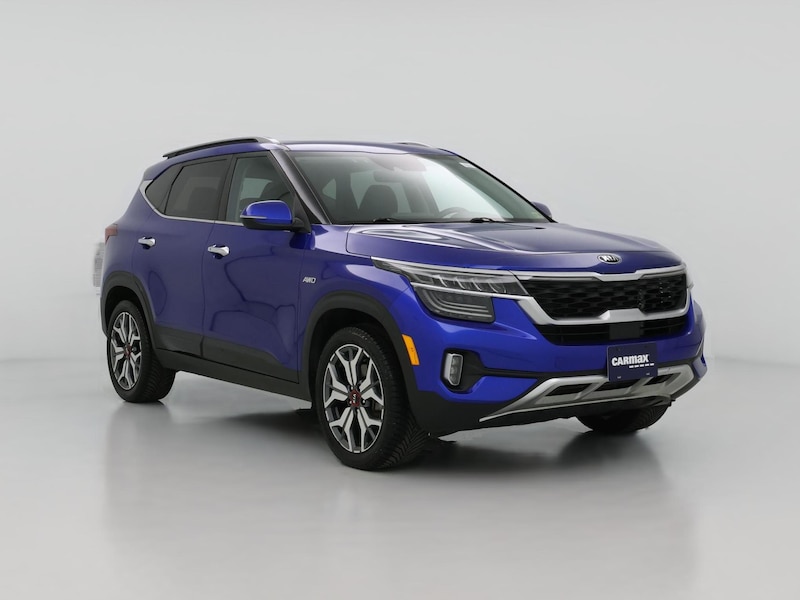 2021 Kia Seltos SX -
                  Laurel, MD