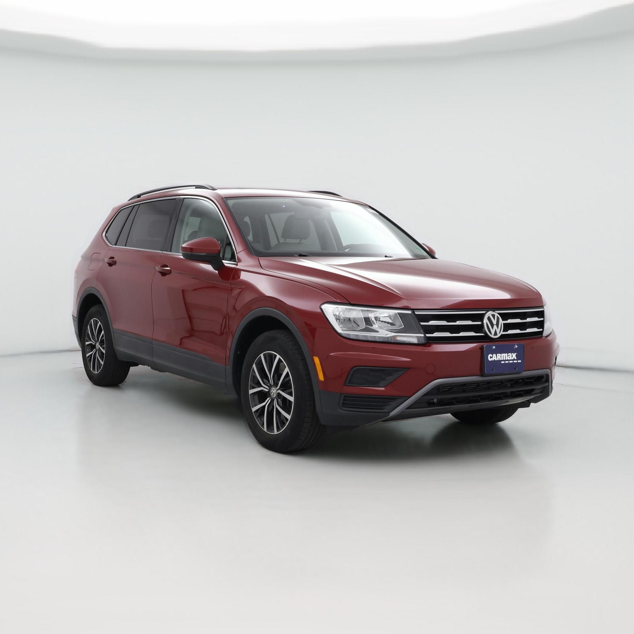 Thumbnail: 2019 Volkswagen Tiguan - 1