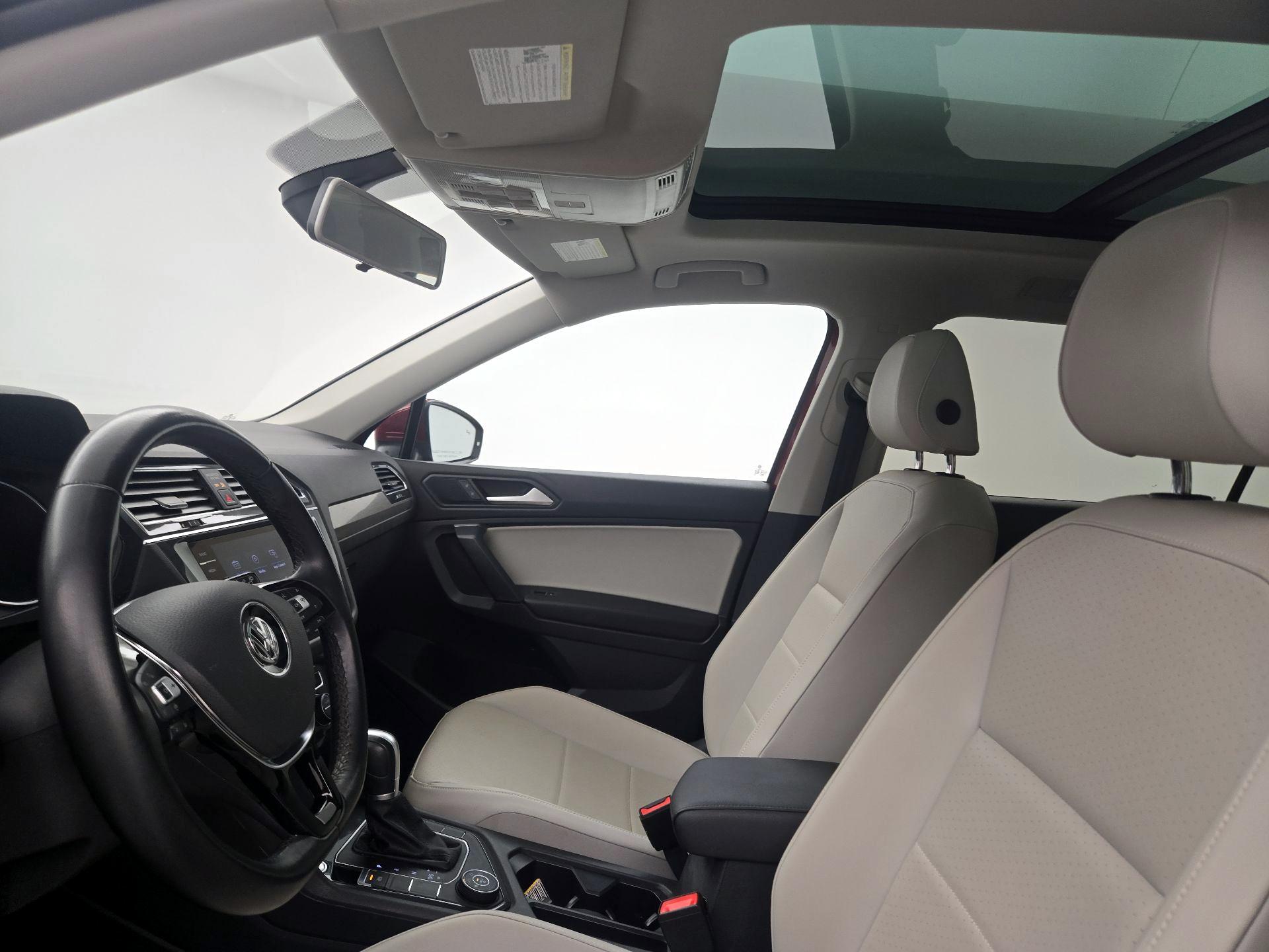 Thumbnail: 2019 Volkswagen Tiguan - 19