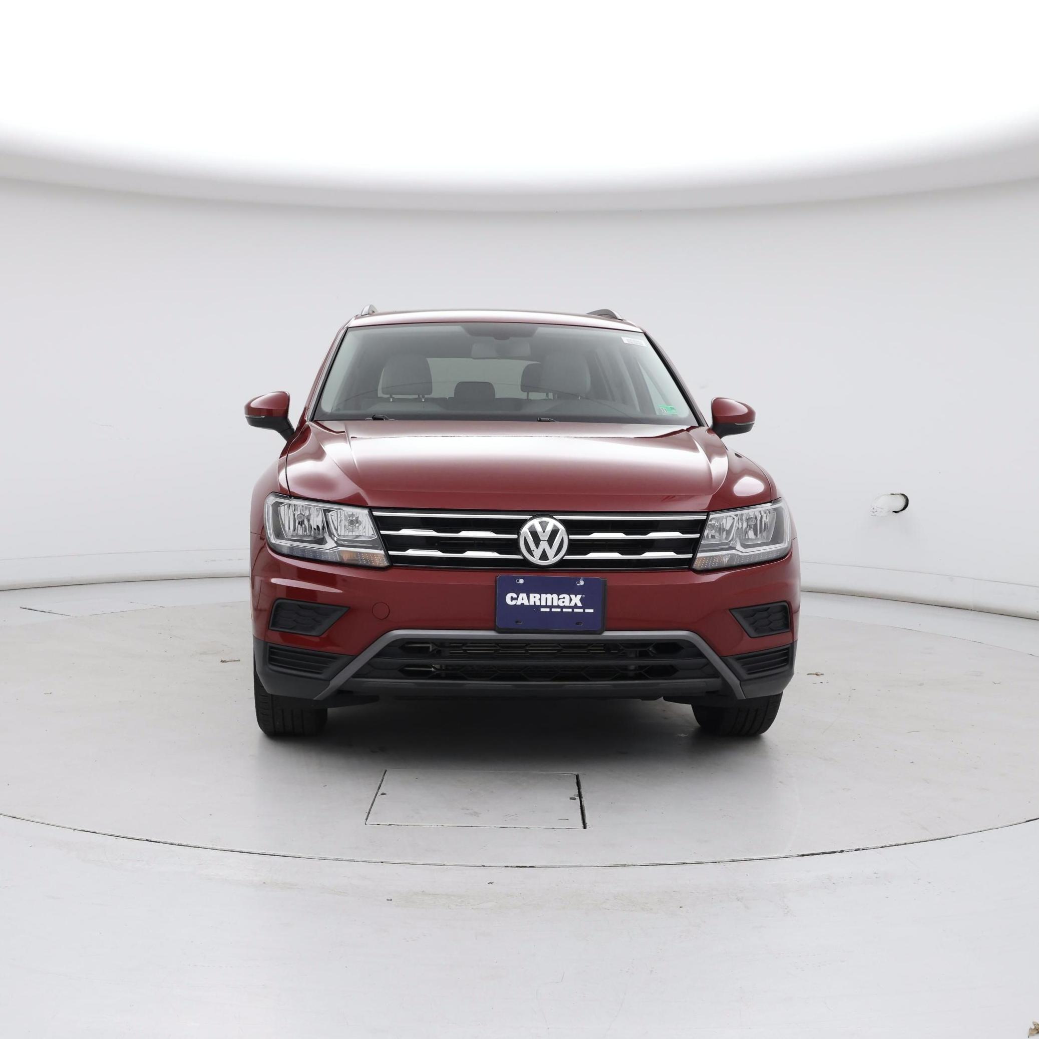 Thumbnail: 2019 Volkswagen Tiguan - 5