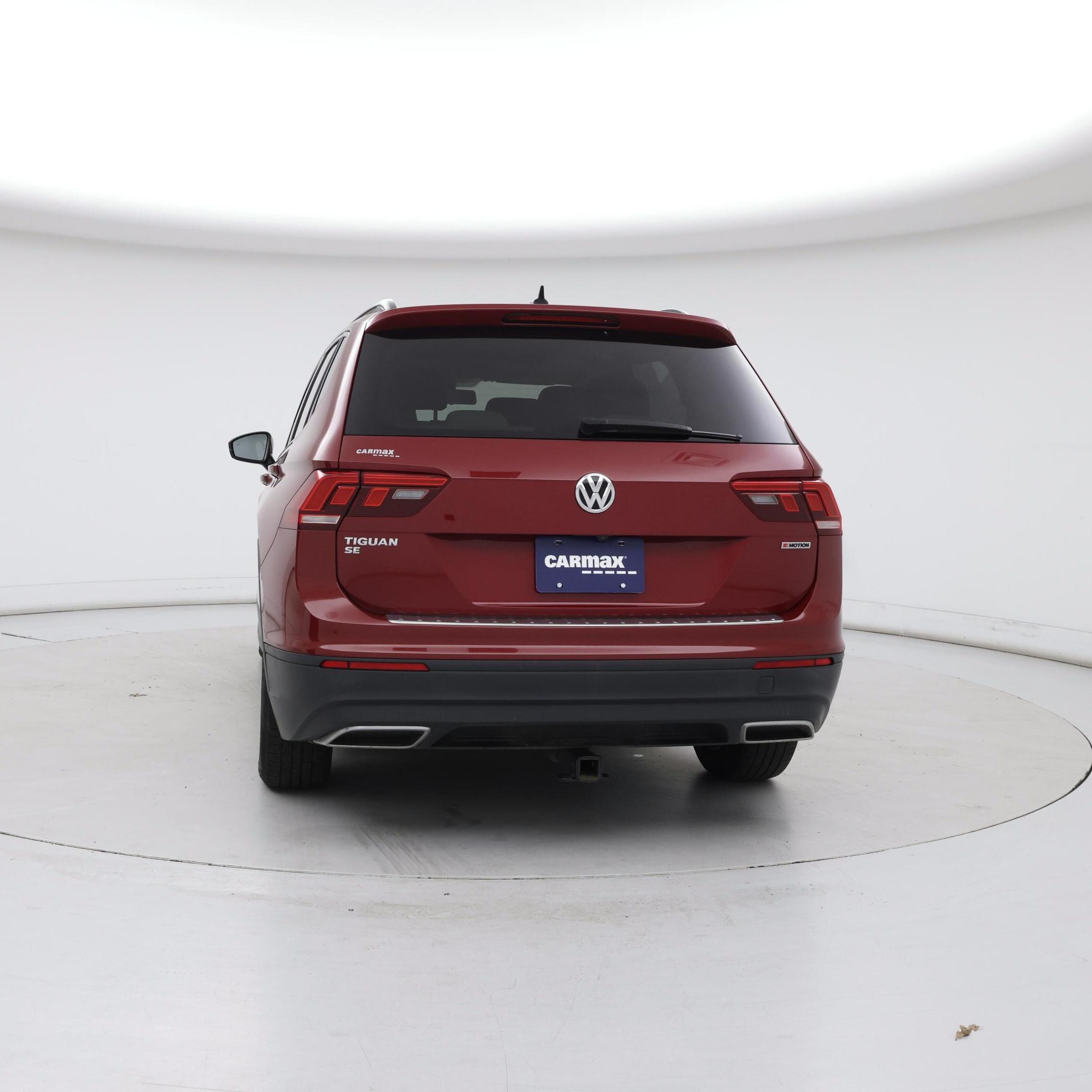 Thumbnail: 2019 Volkswagen Tiguan - 6