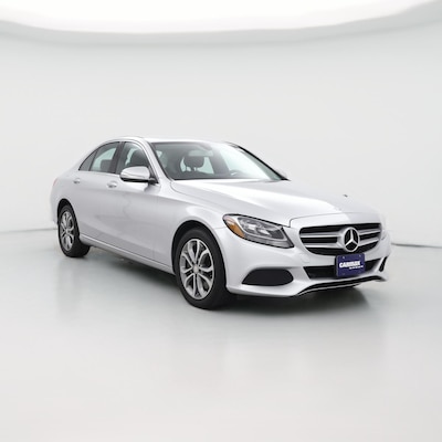 2015 Mercedes-Benz C300