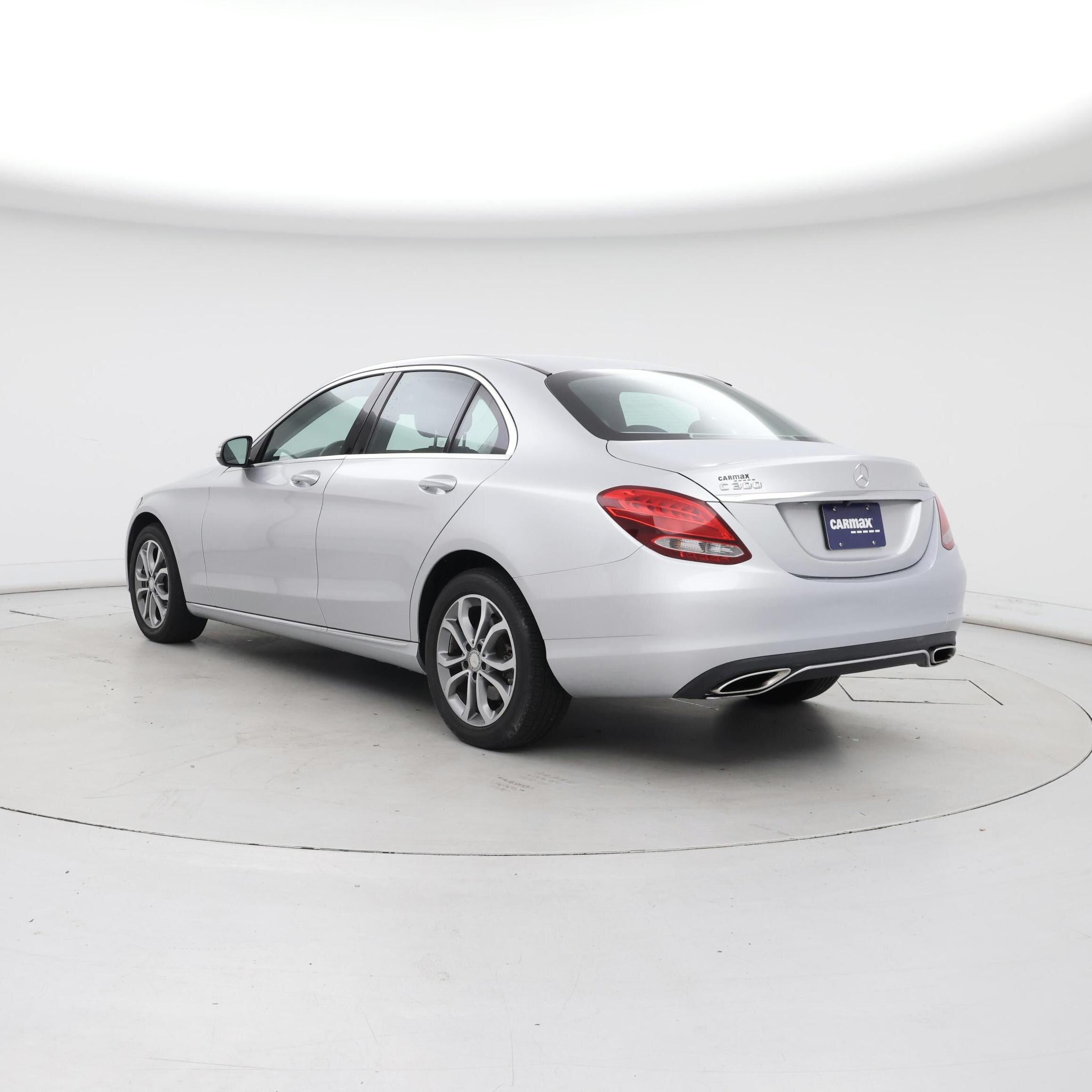 Thumbnail: 2015 Mercedes-Benz C-Class - 2