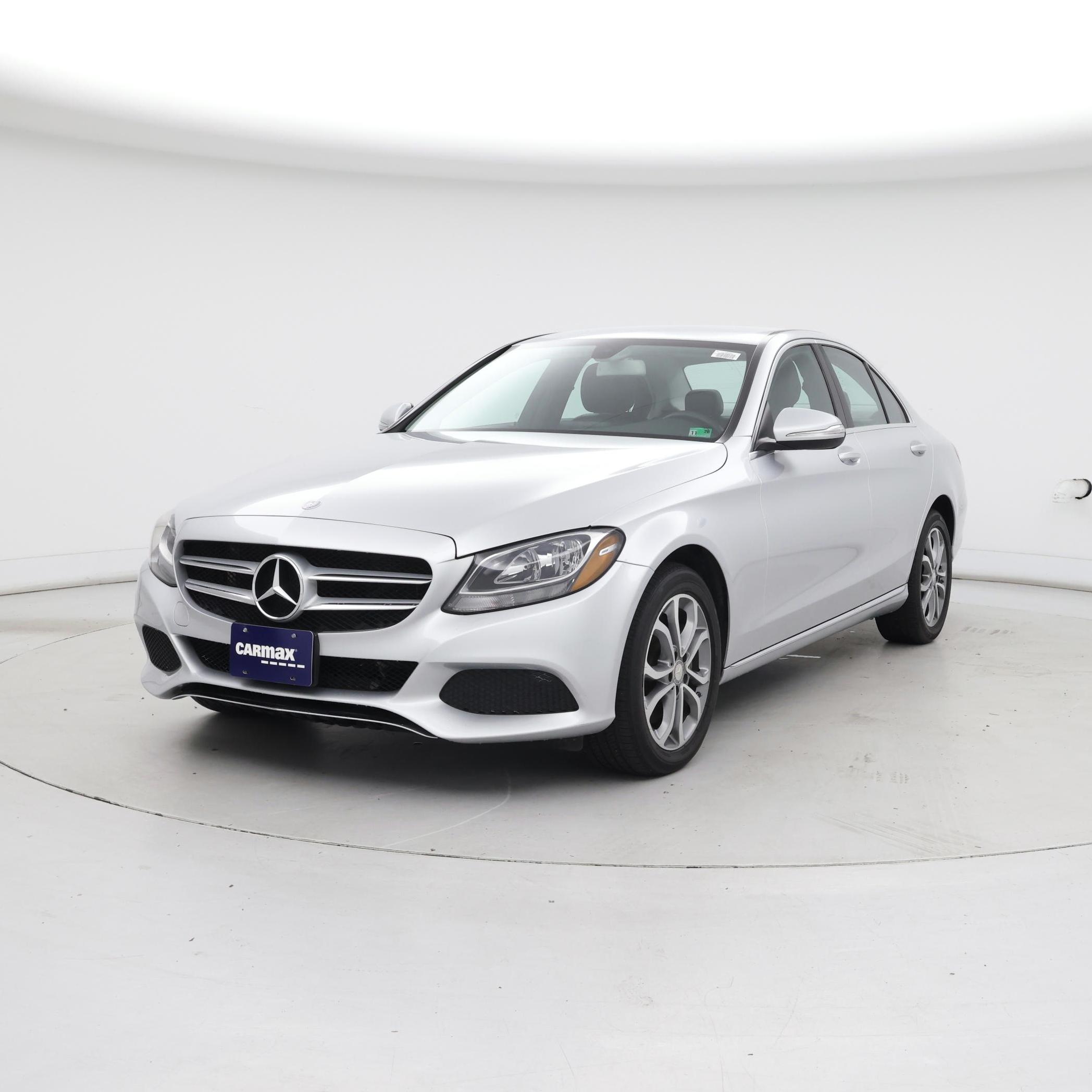 Thumbnail: 2015 Mercedes-Benz C-Class - 4