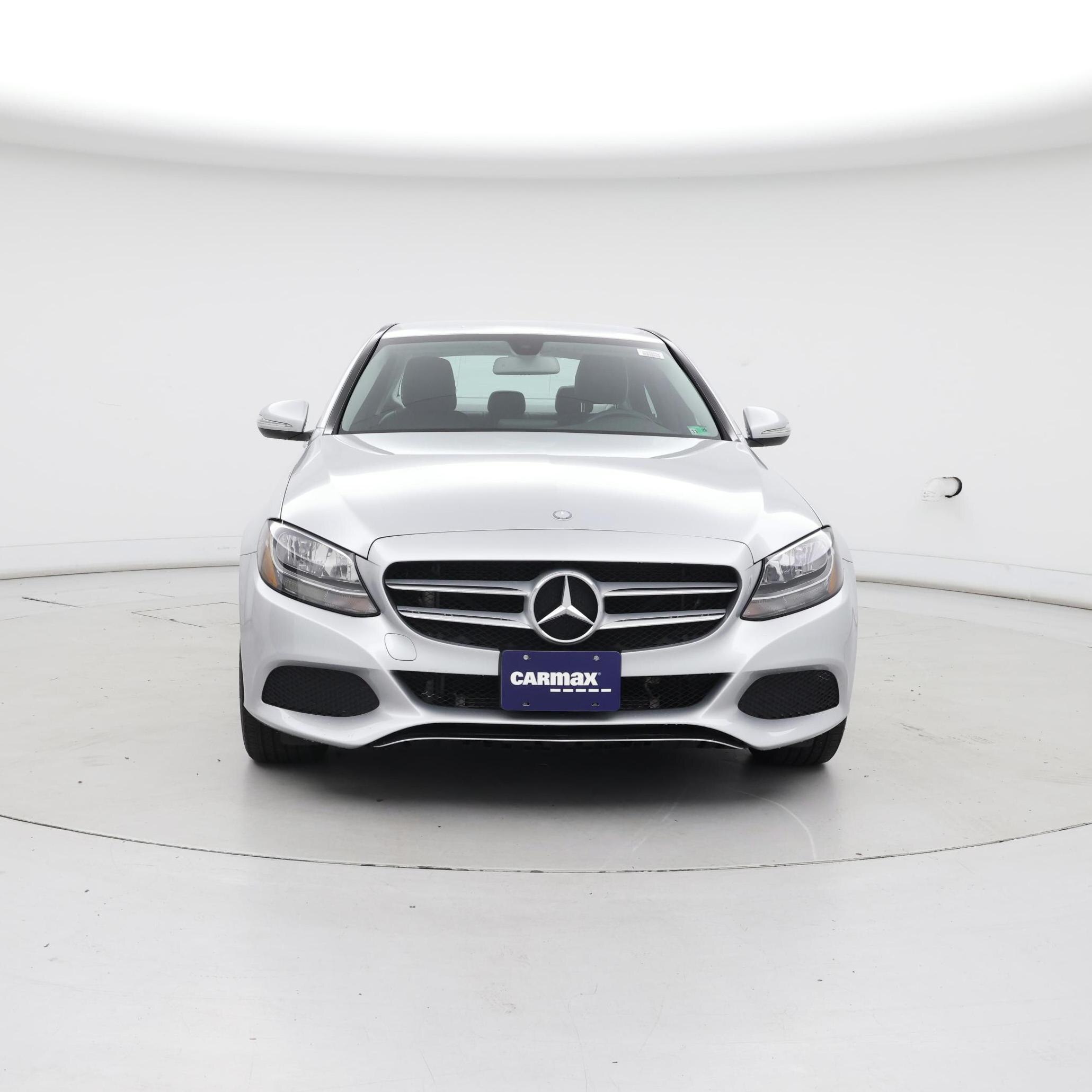 Thumbnail: 2015 Mercedes-Benz C-Class - 5