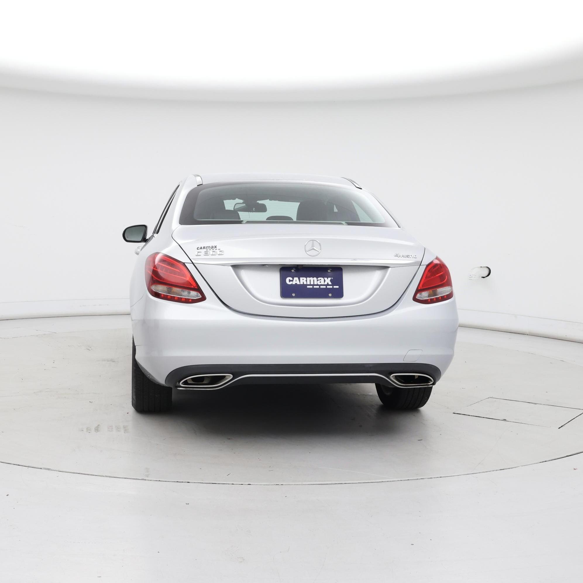 Thumbnail: 2015 Mercedes-Benz C-Class - 6