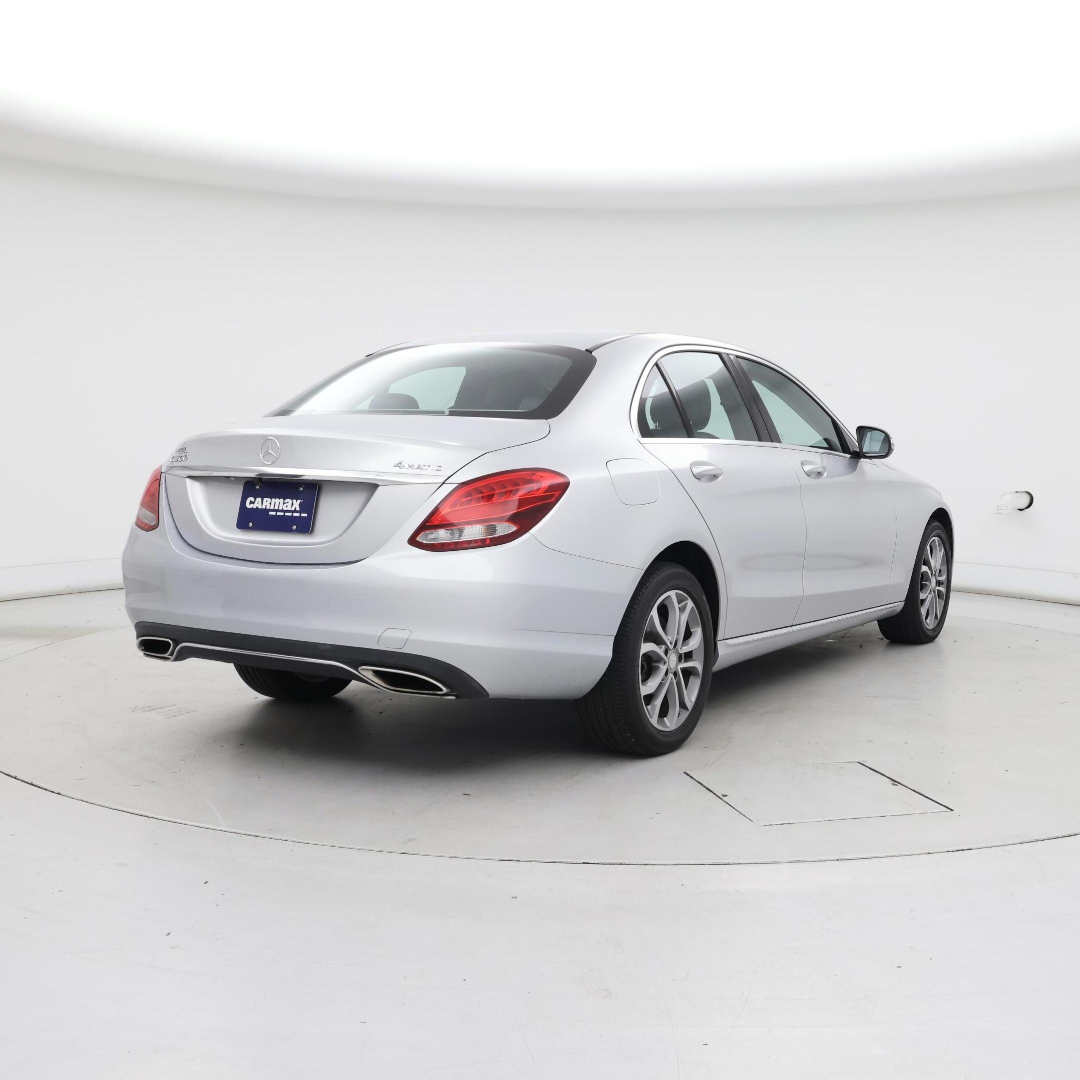 Thumbnail: 2015 Mercedes-Benz C-Class - 8