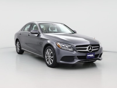 2017 Mercedes-Benz C300