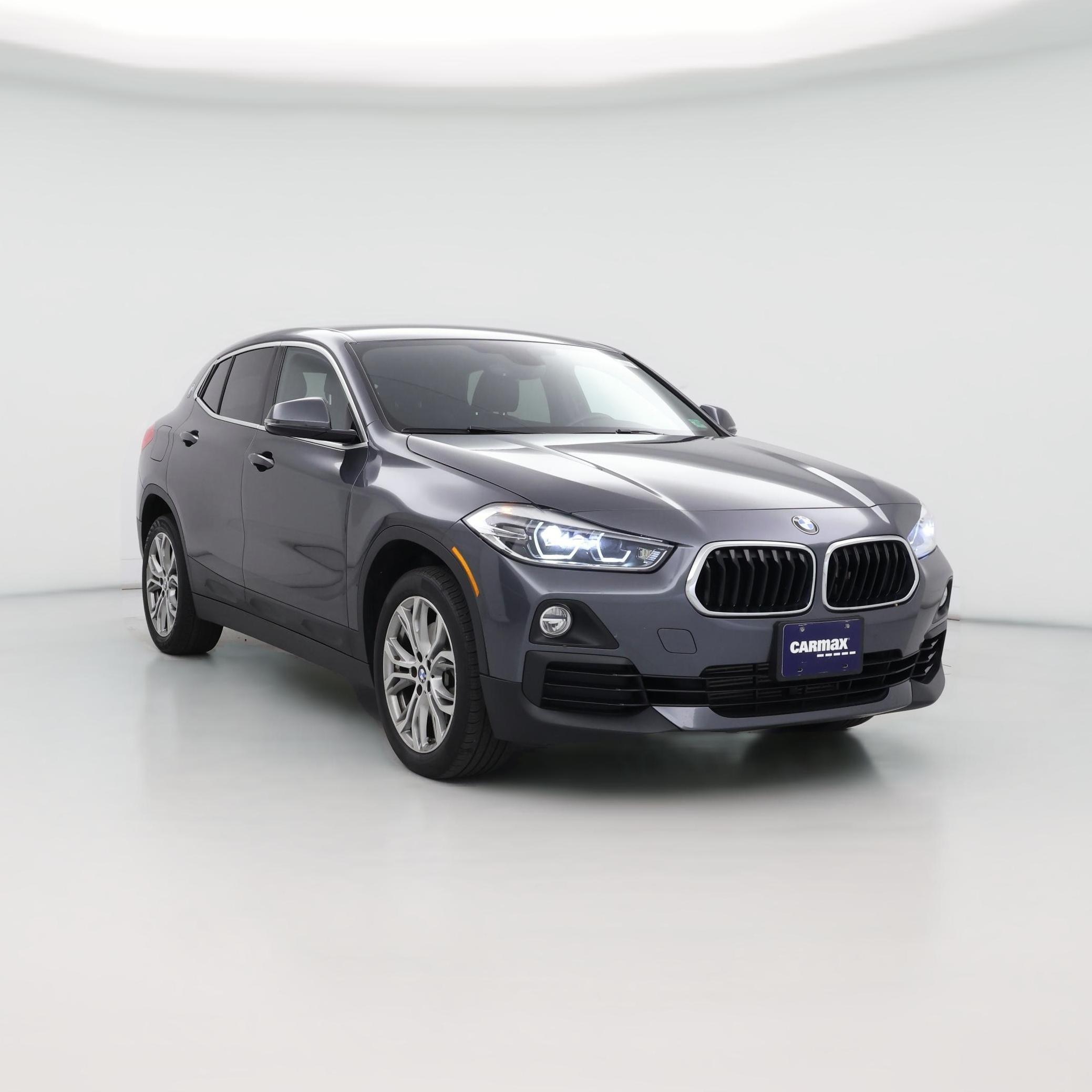 Thumbnail: 2018 BMW X2 - 1