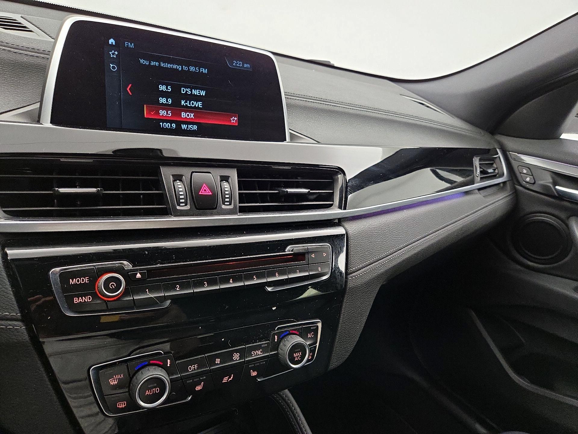 Thumbnail: 2018 BMW X2 - 16