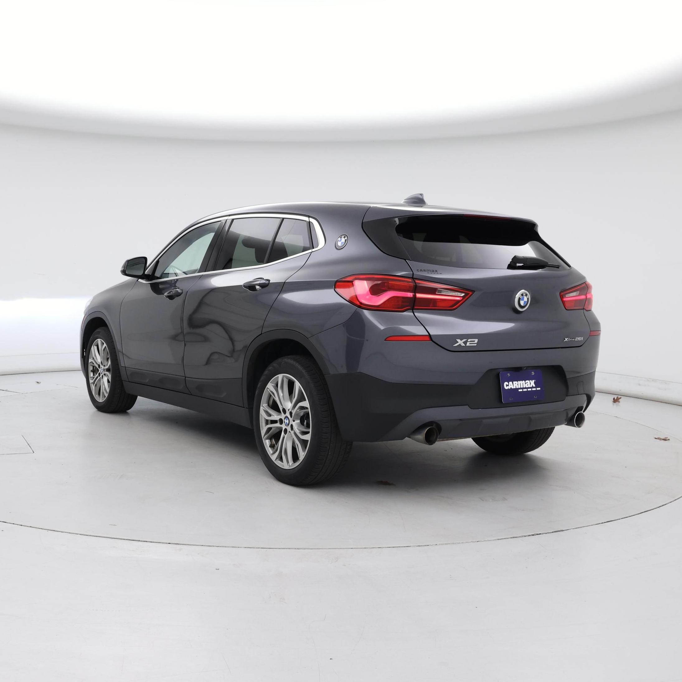 Thumbnail: 2018 BMW X2 - 2