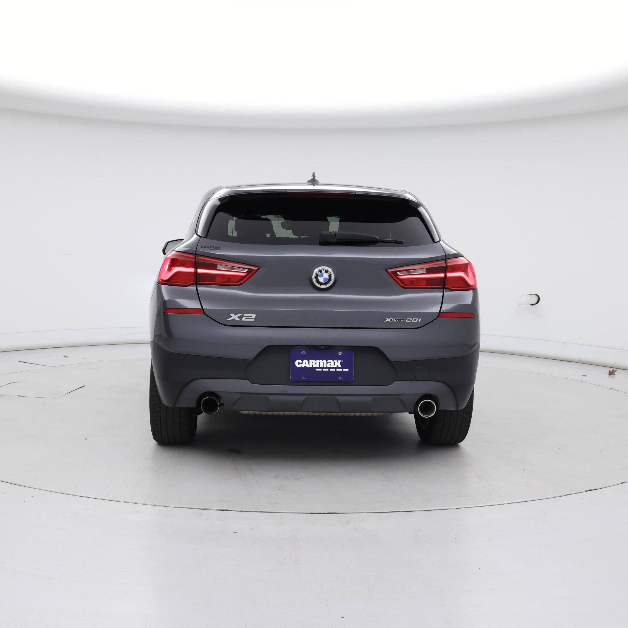 Thumbnail: 2018 BMW X2 - 6