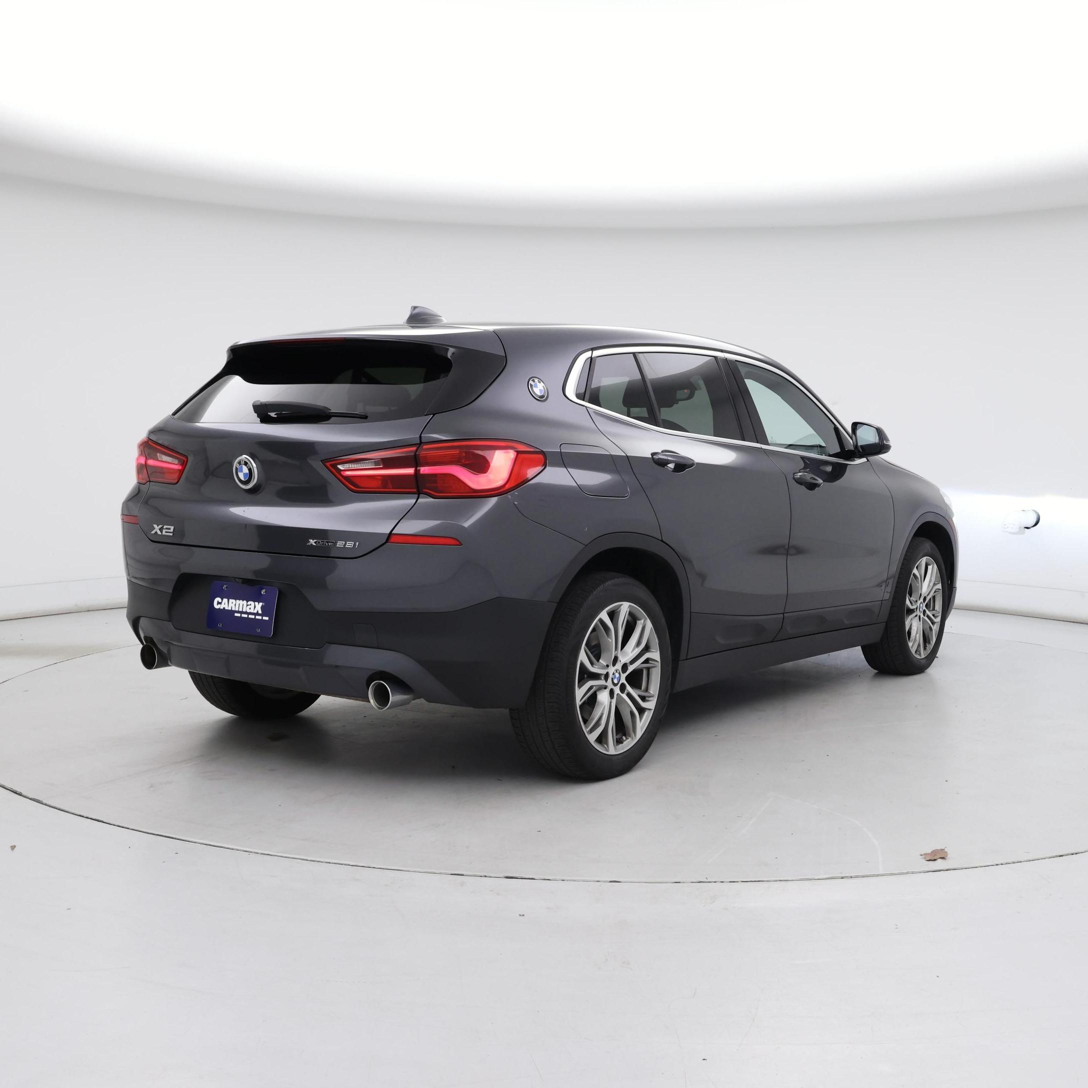 Thumbnail: 2018 BMW X2 - 8