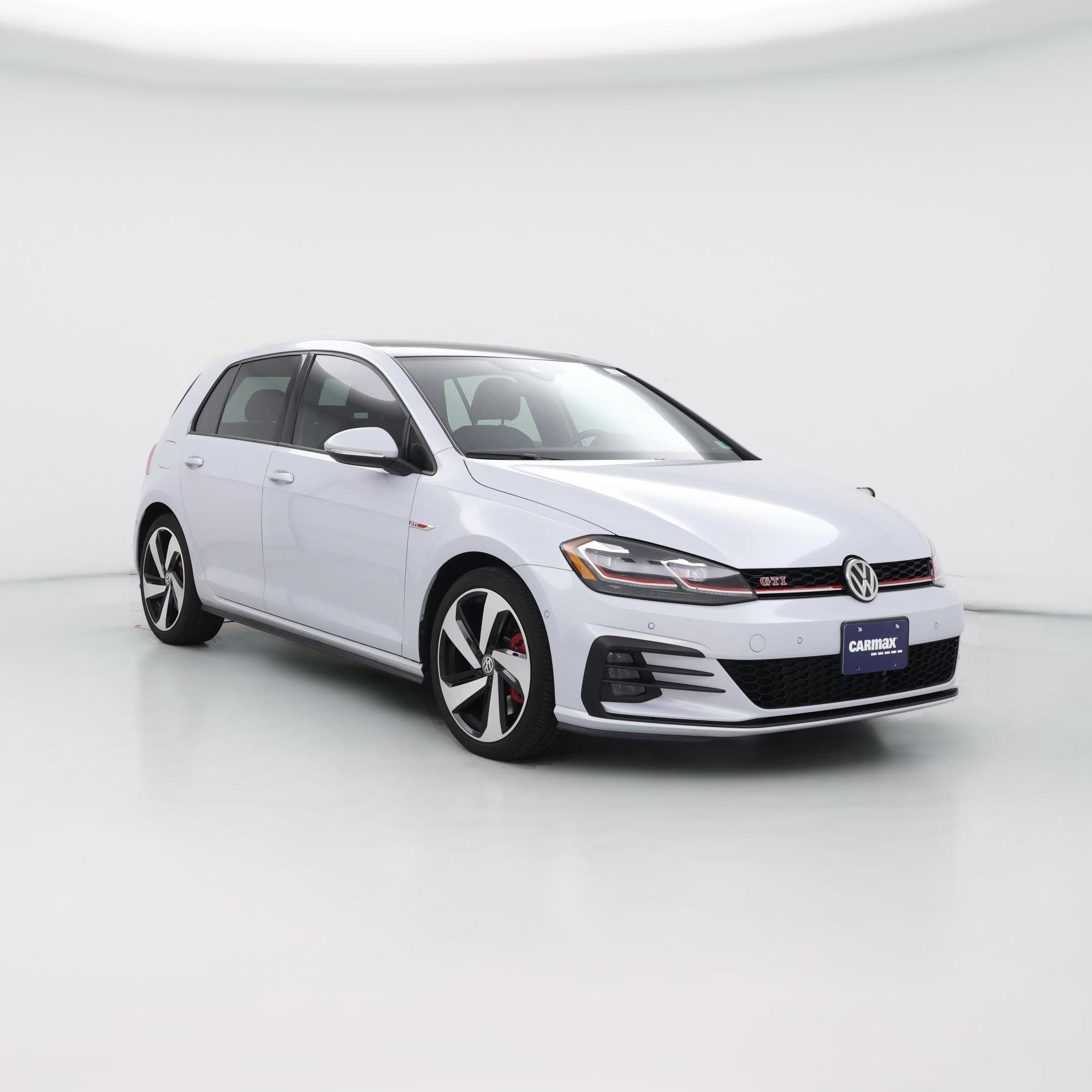 Thumbnail: 2019 Volkswagen Golf - 1