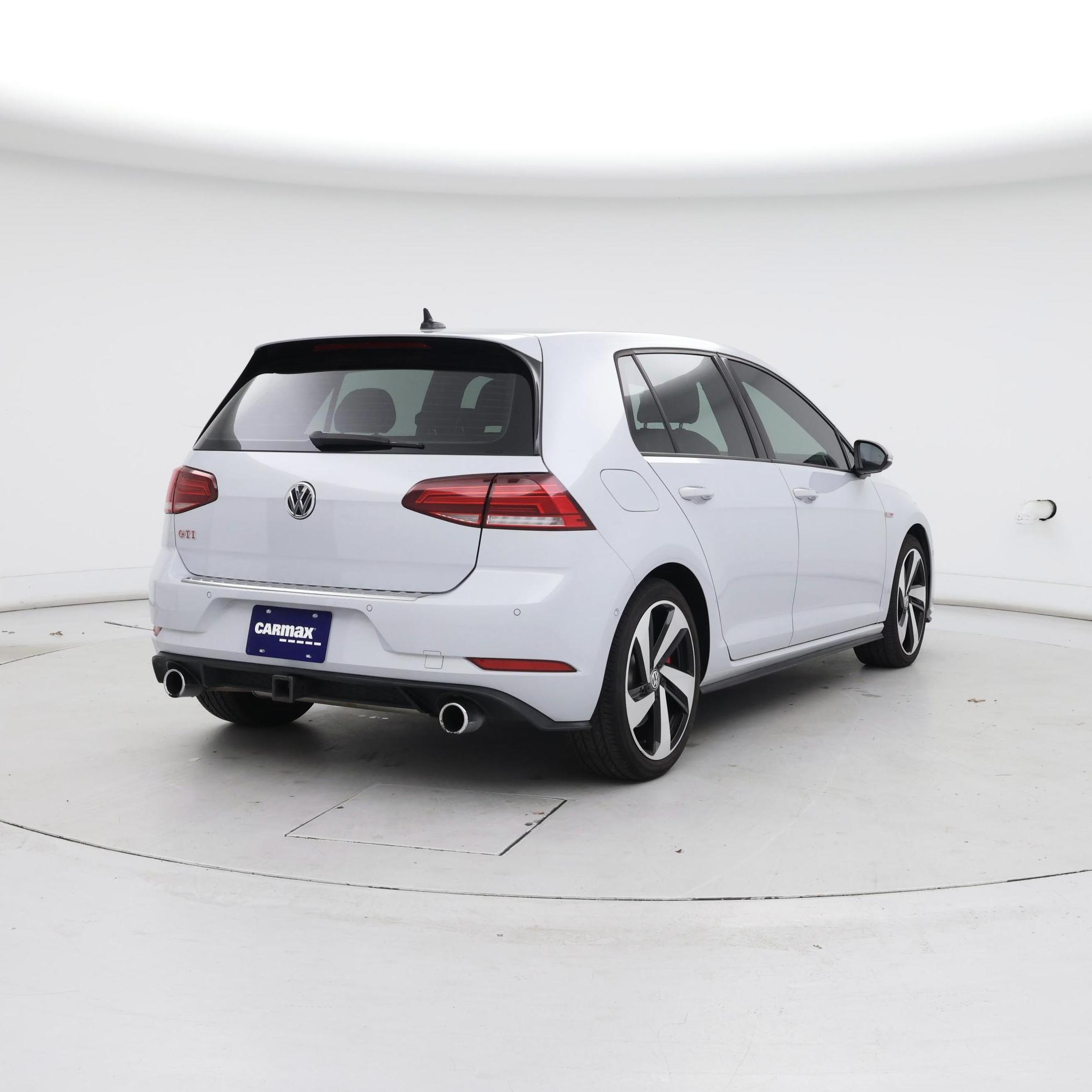 Thumbnail: 2019 Volkswagen Golf - 8