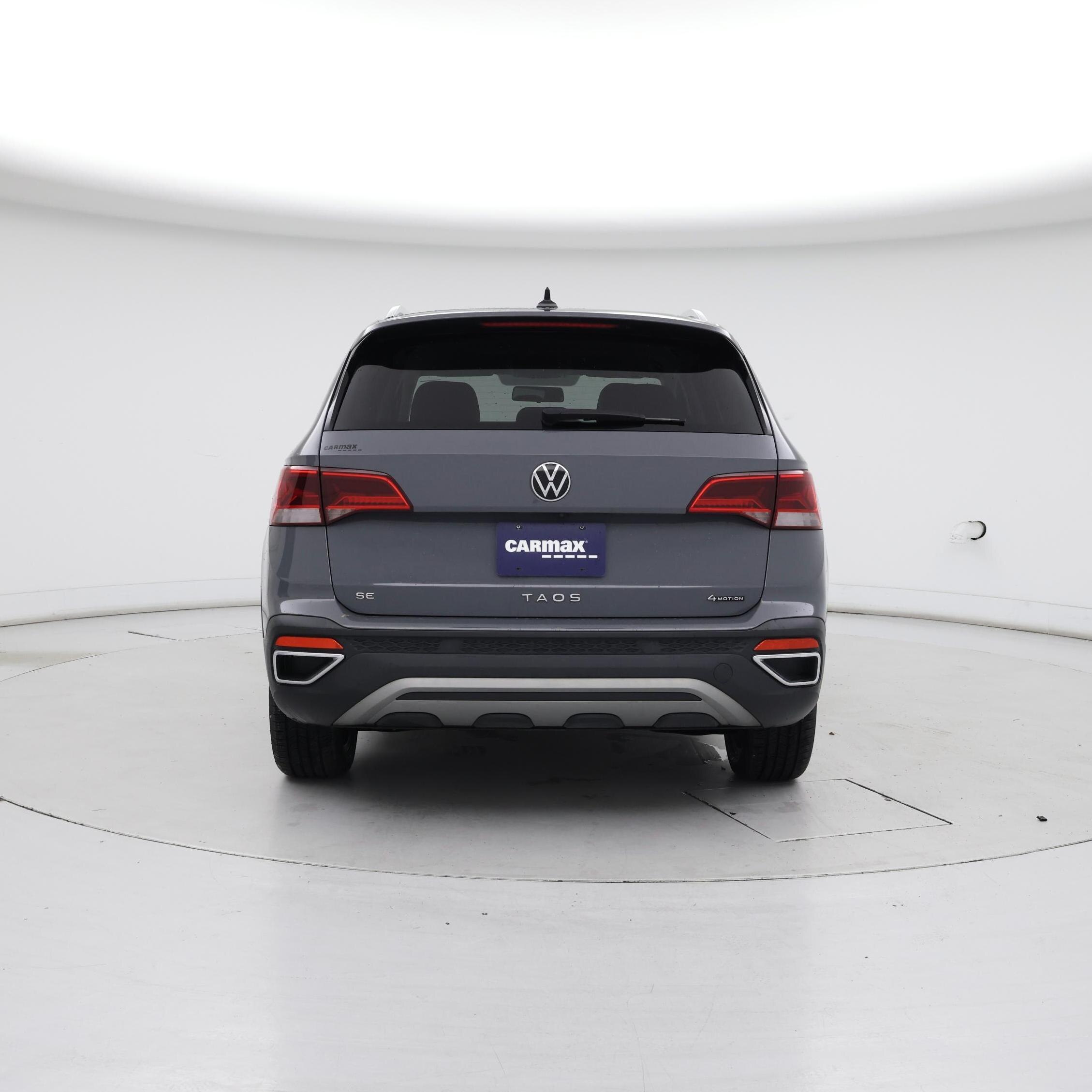 Thumbnail: 2022 Volkswagen Taos - 6