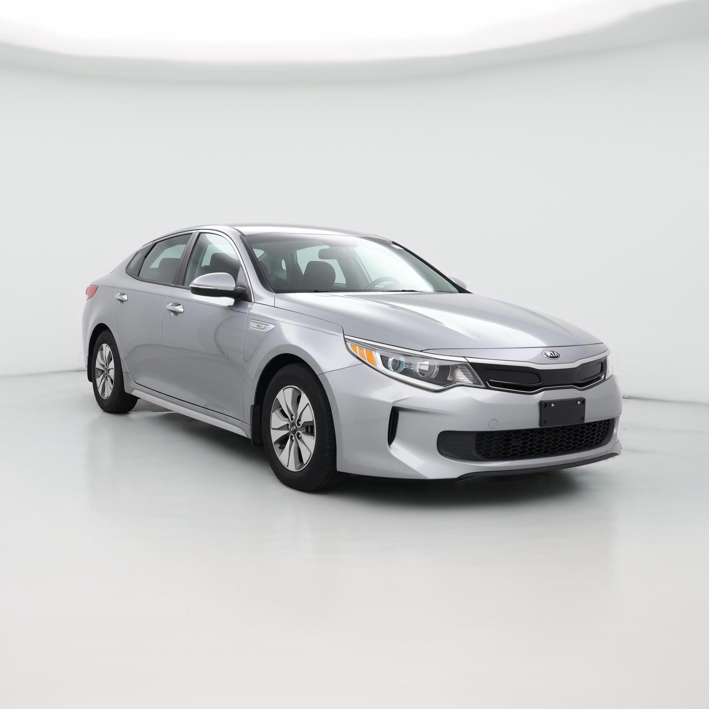 Thumbnail: 2018 Kia Optima - 1