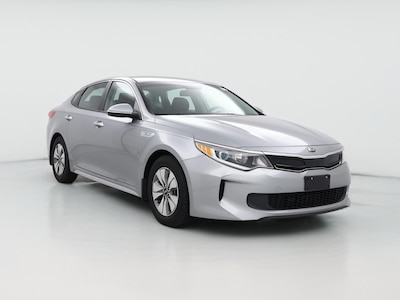 2018 Kia Optima Hybrid Premium
