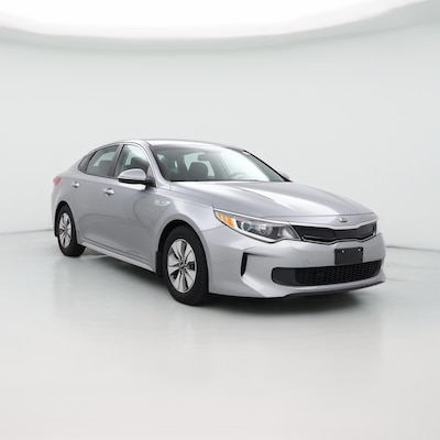 2018 Kia Optima Hybrid Premium