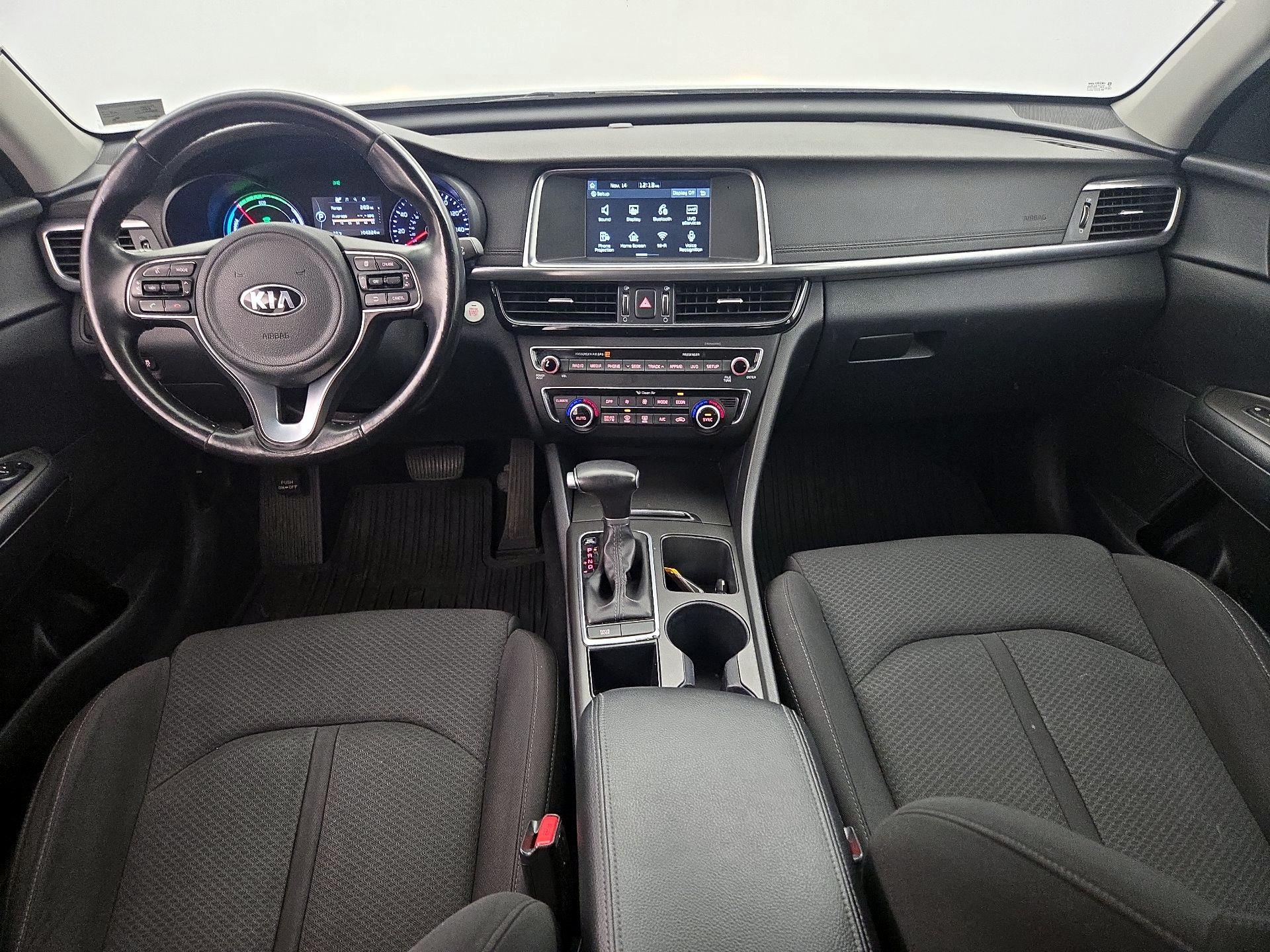 Thumbnail: 2018 Kia Optima - 9