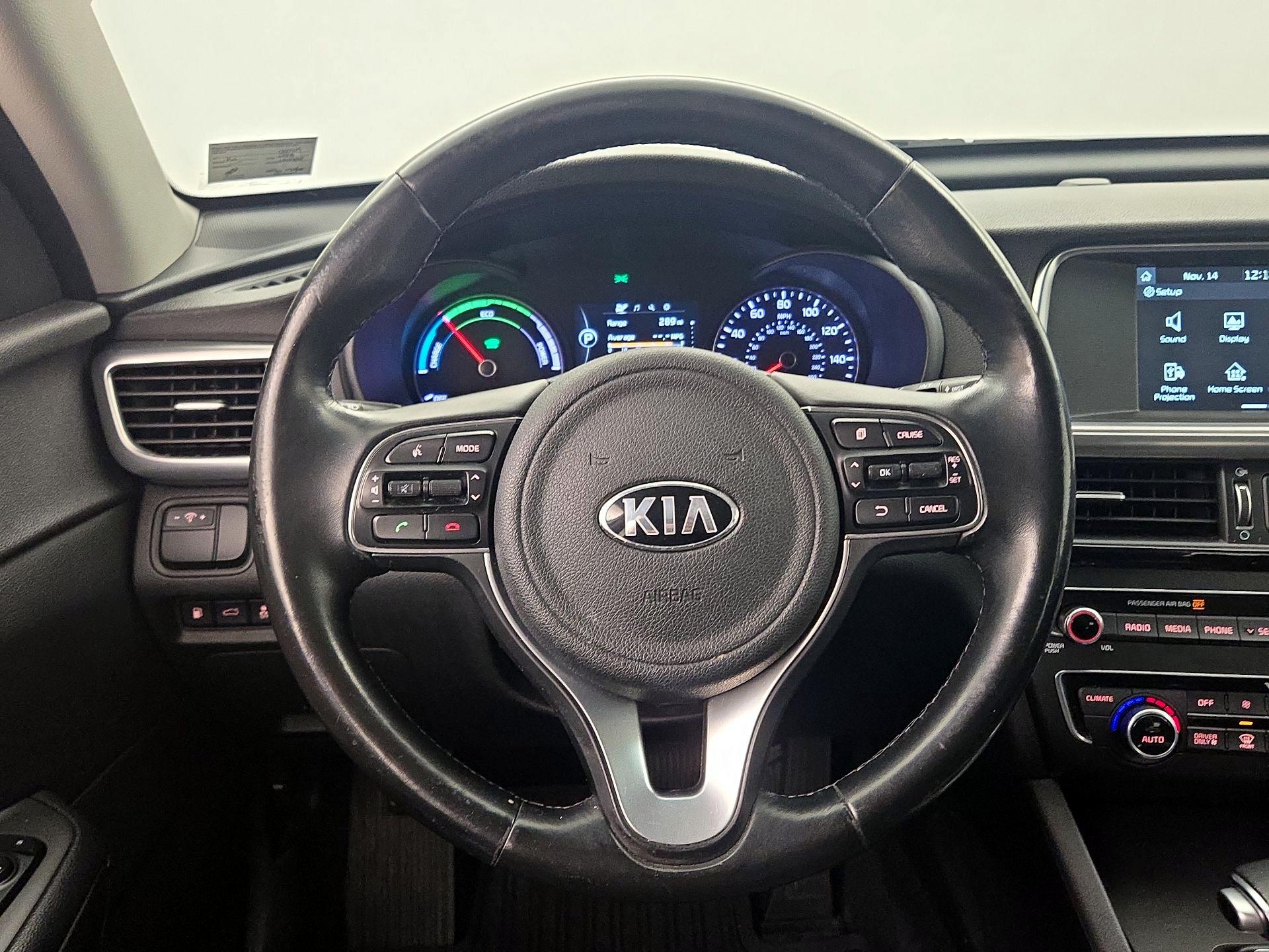 Thumbnail: 2018 Kia Optima - 10