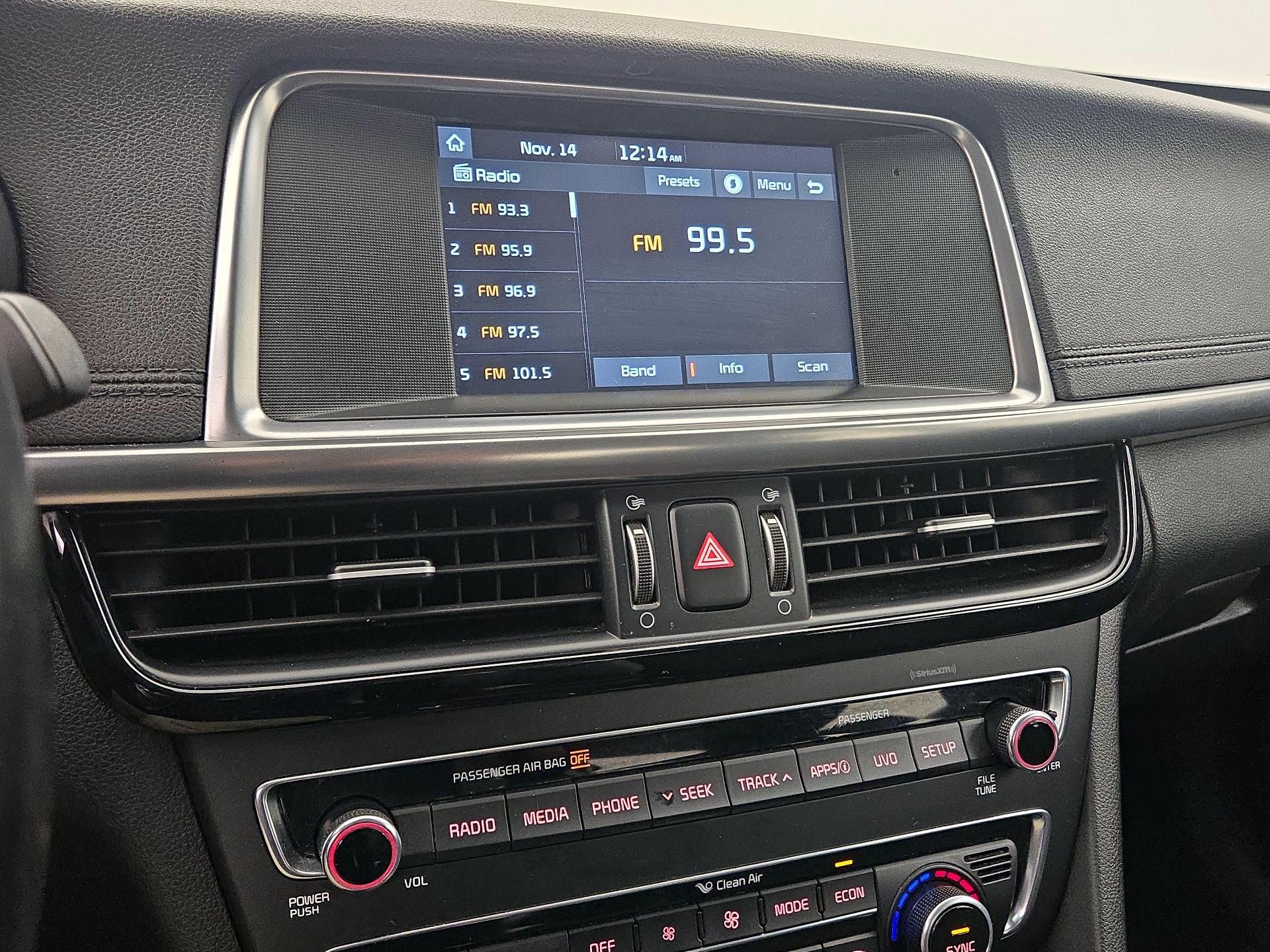 Thumbnail: 2018 Kia Optima - 15