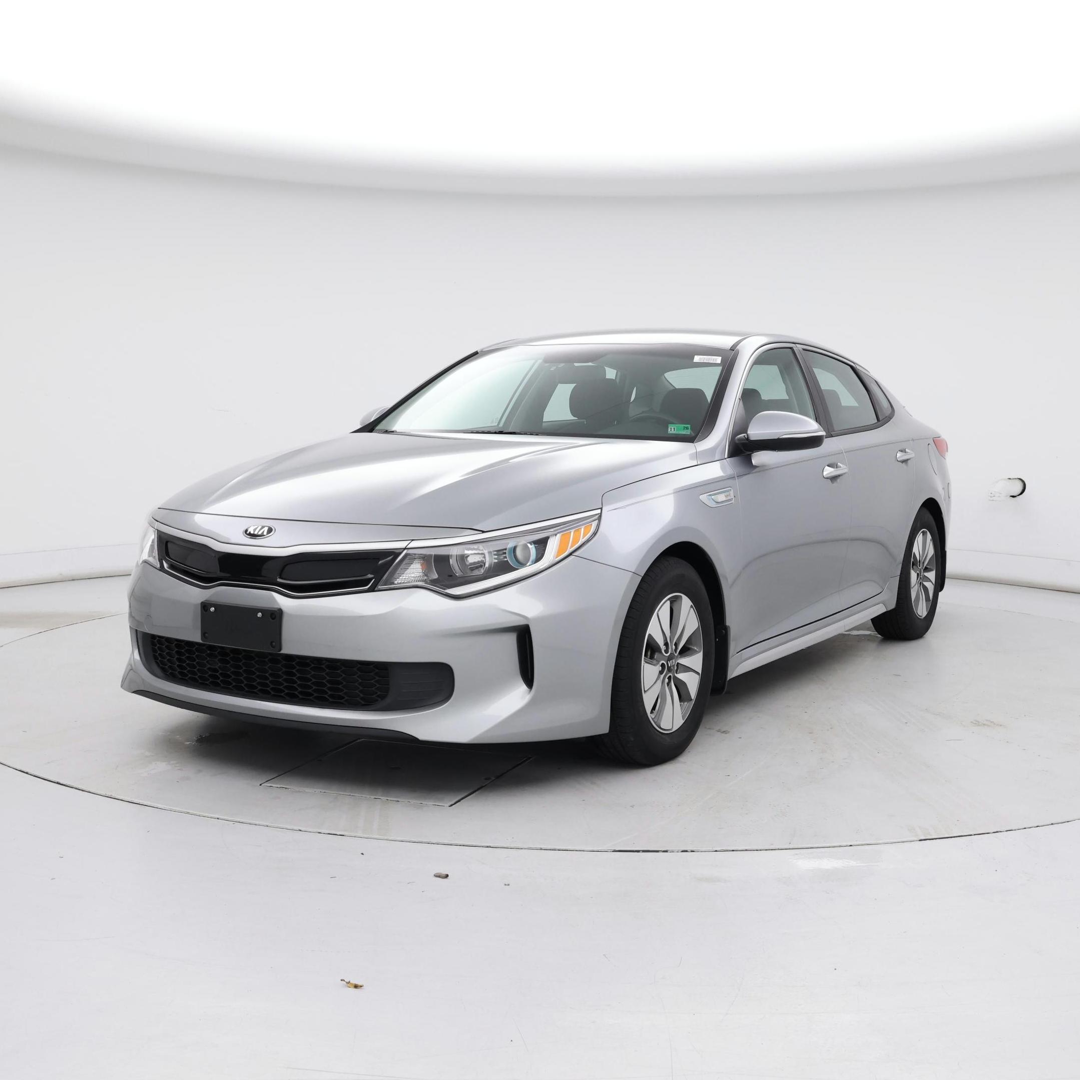 Thumbnail: 2018 Kia Optima - 4